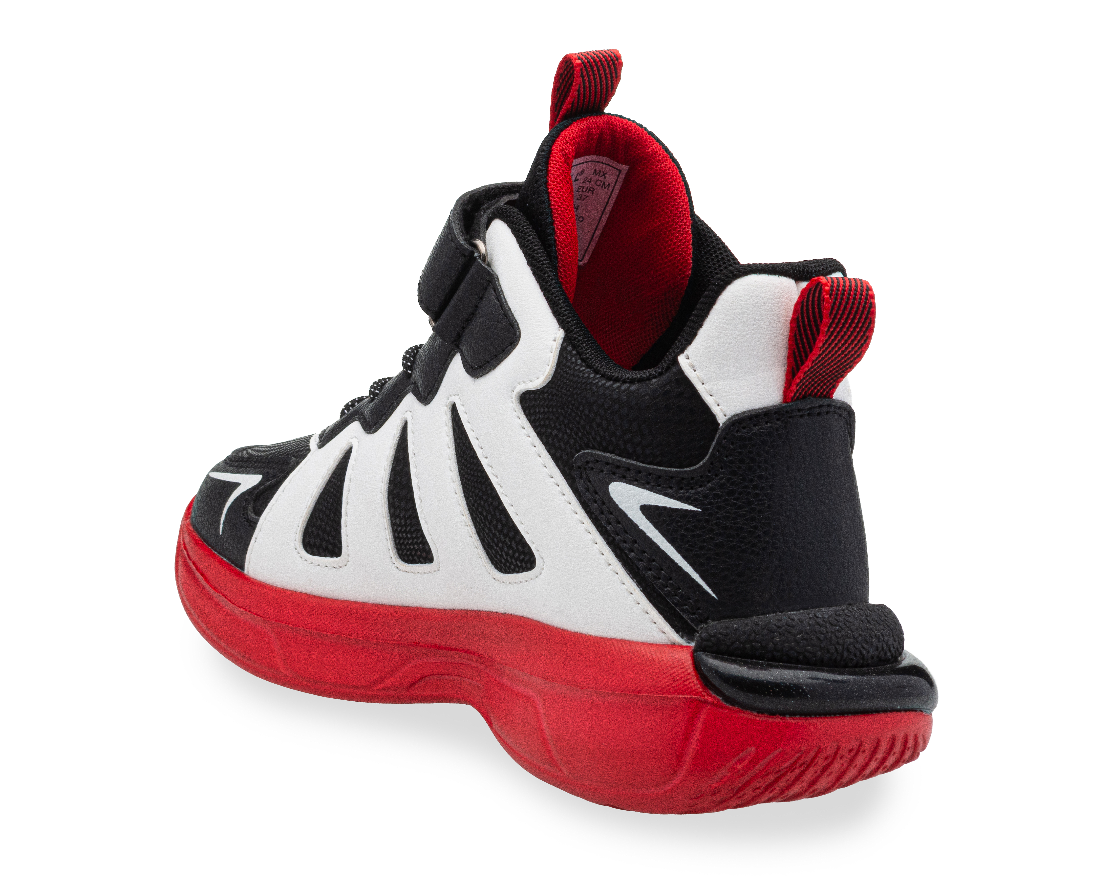 Foto 4 pulgar | Foto 3 | Tenis Casuales Refill Juveniles