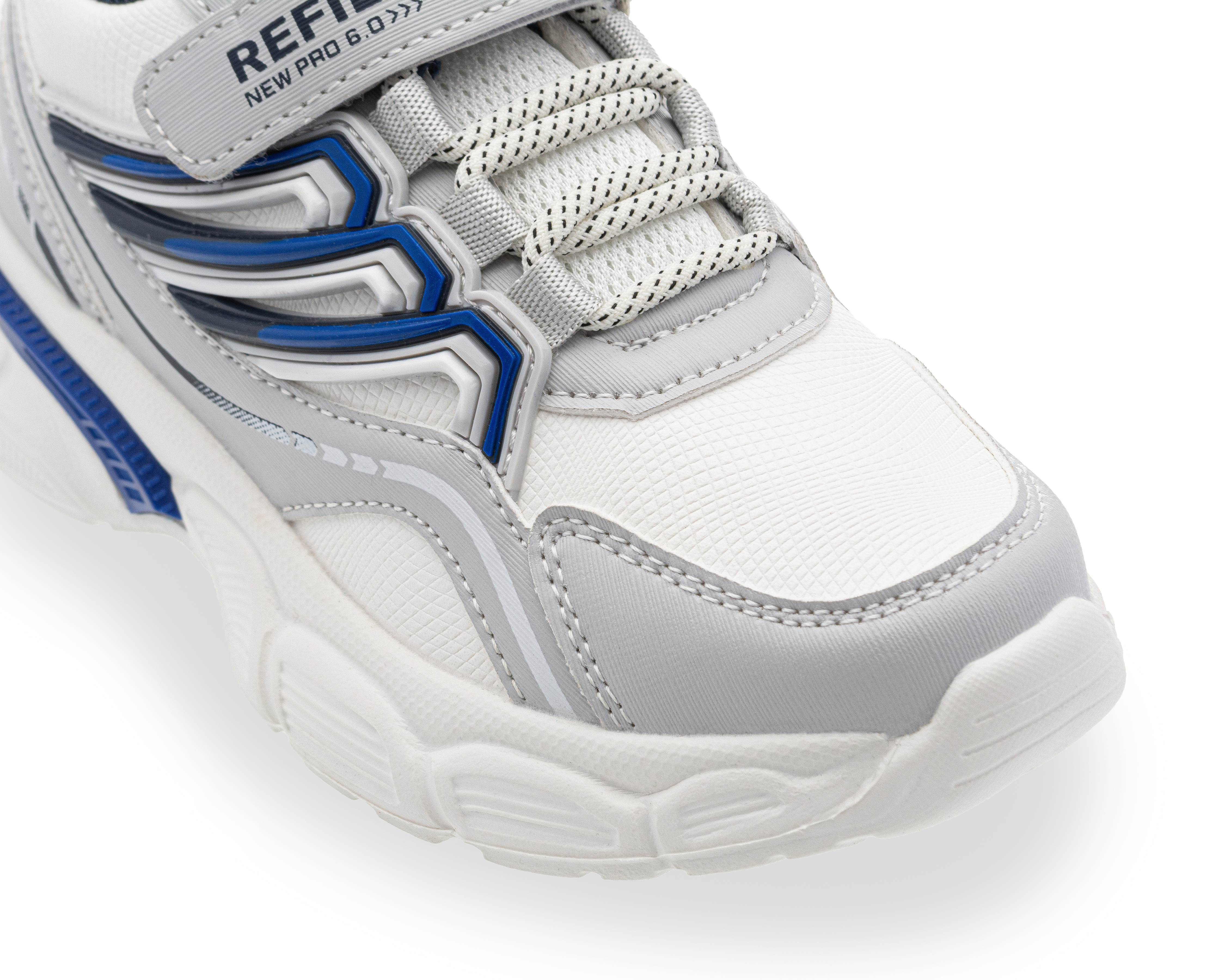 Foto 7 pulgar | Foto 6 | Tenis Casuales Refill para Niño