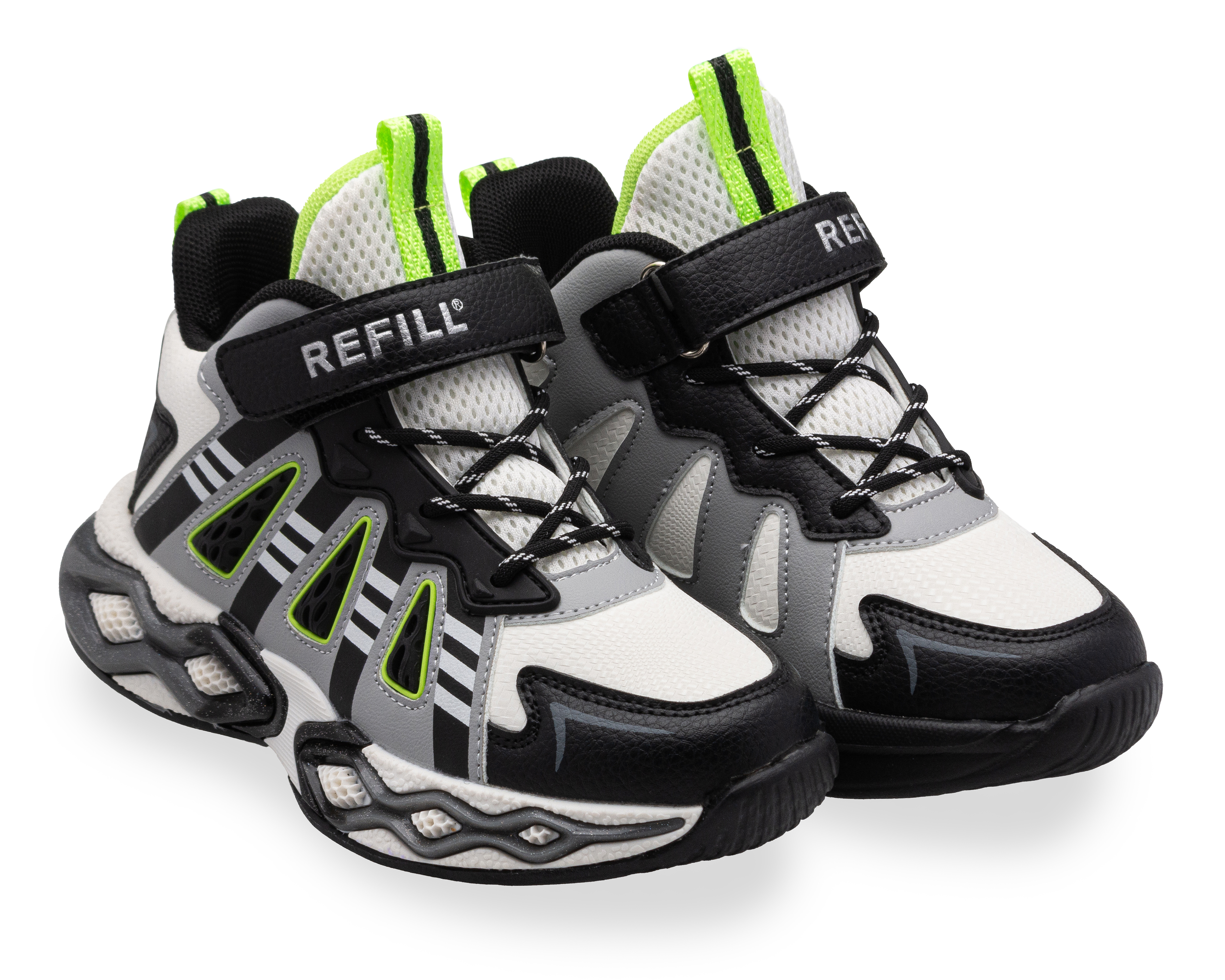 Tenis Casuales Refill para Niño