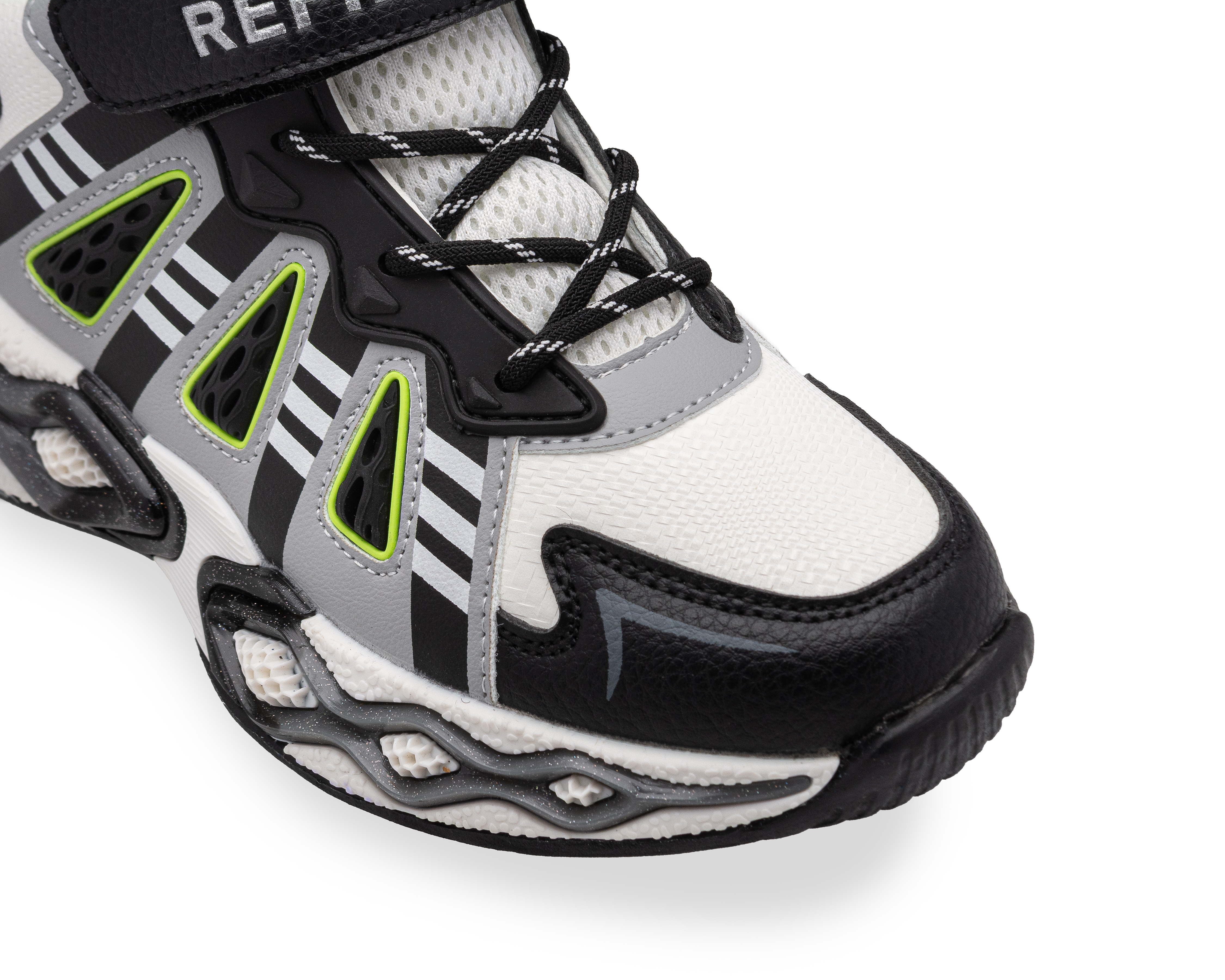 Foto 7 pulgar | Foto 6 | Tenis Casuales Refill para Niño