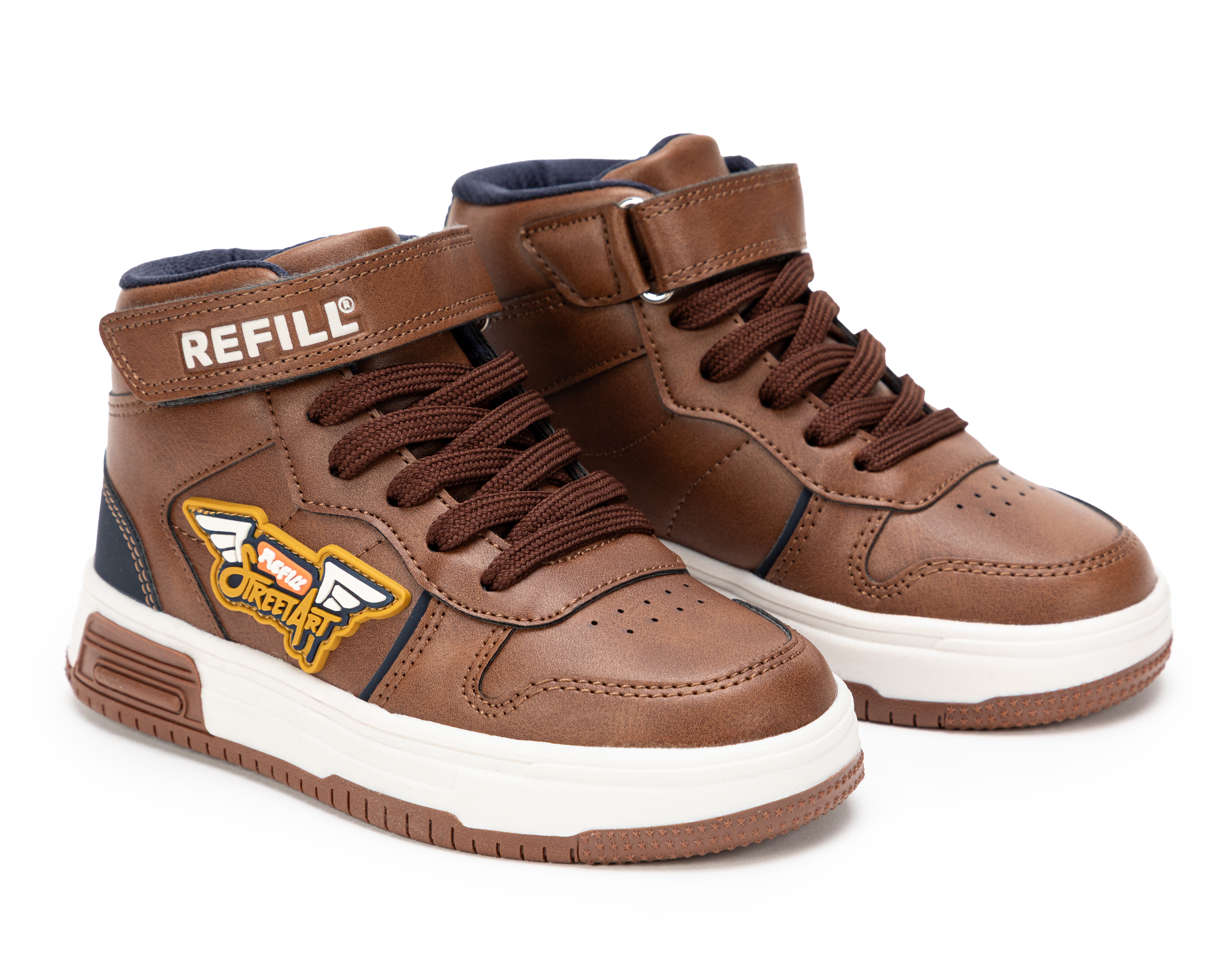 Tenis Casuales Refill para Niño