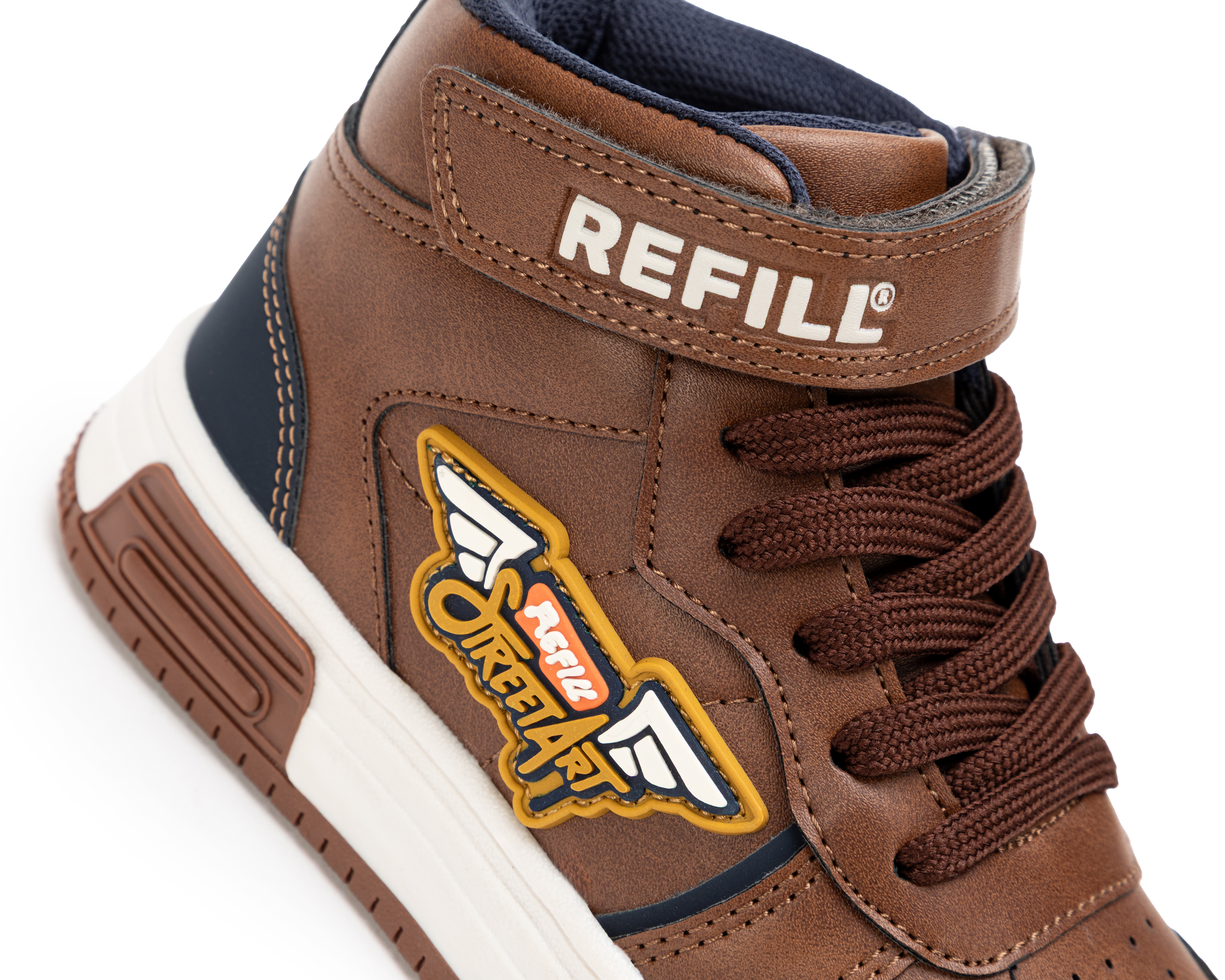 Foto 6 | Foto 6 | Tenis Casuales Refill para Niño