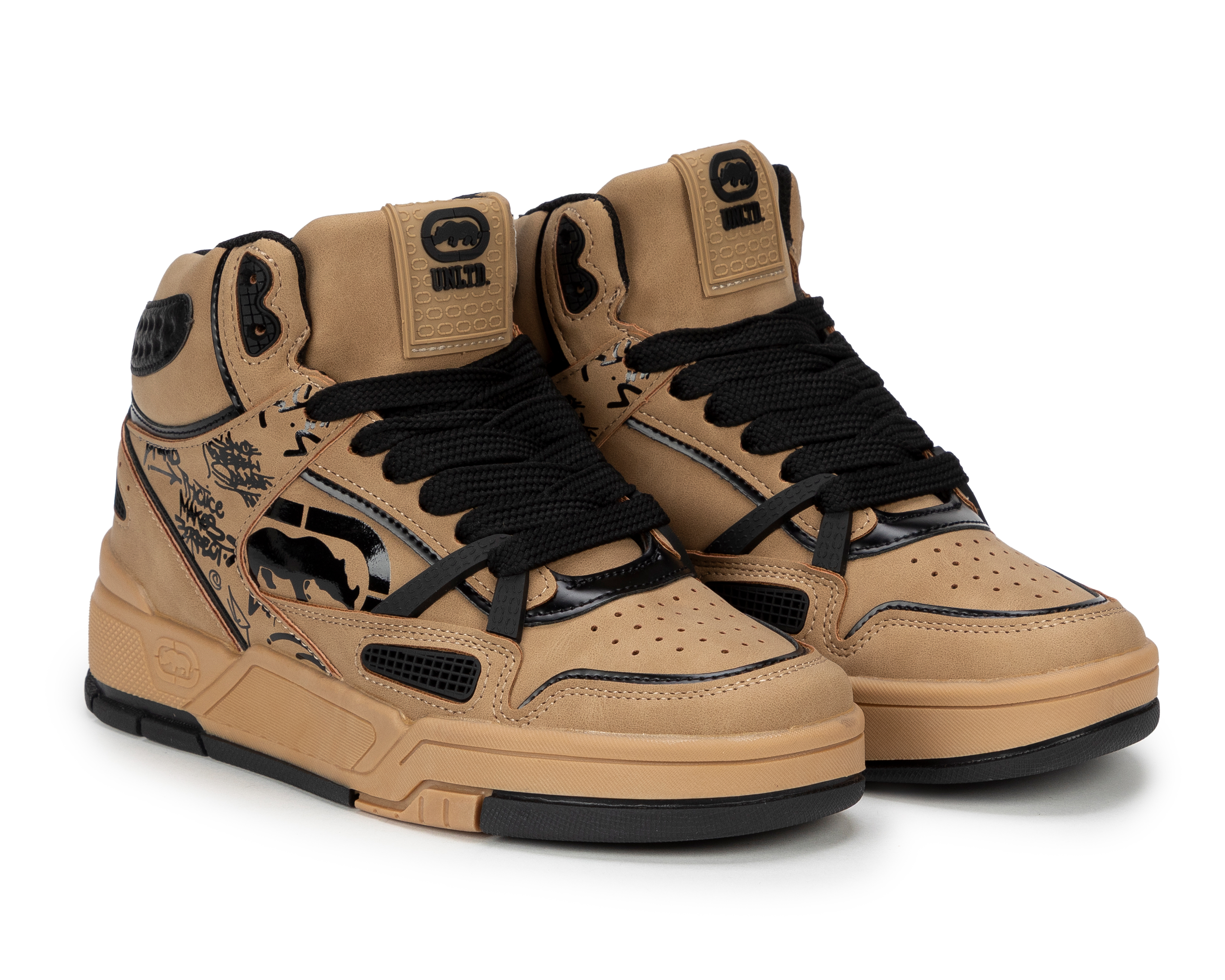 Foto 1 | Foto 1 | Tenis Casuales Ecko Unltd. Juveniles