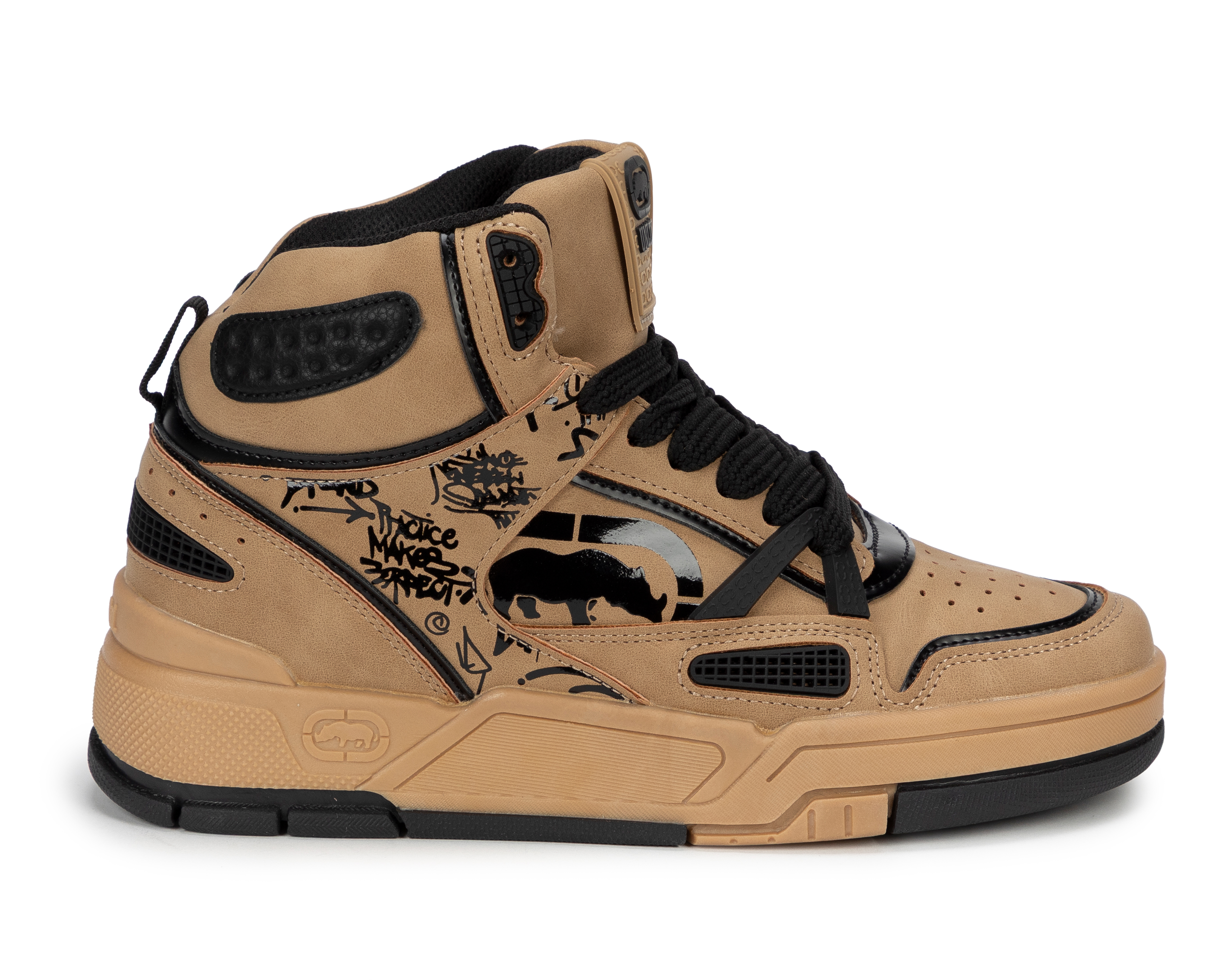 Foto 2 | Foto 2 | Tenis Casuales Ecko Unltd. Juveniles