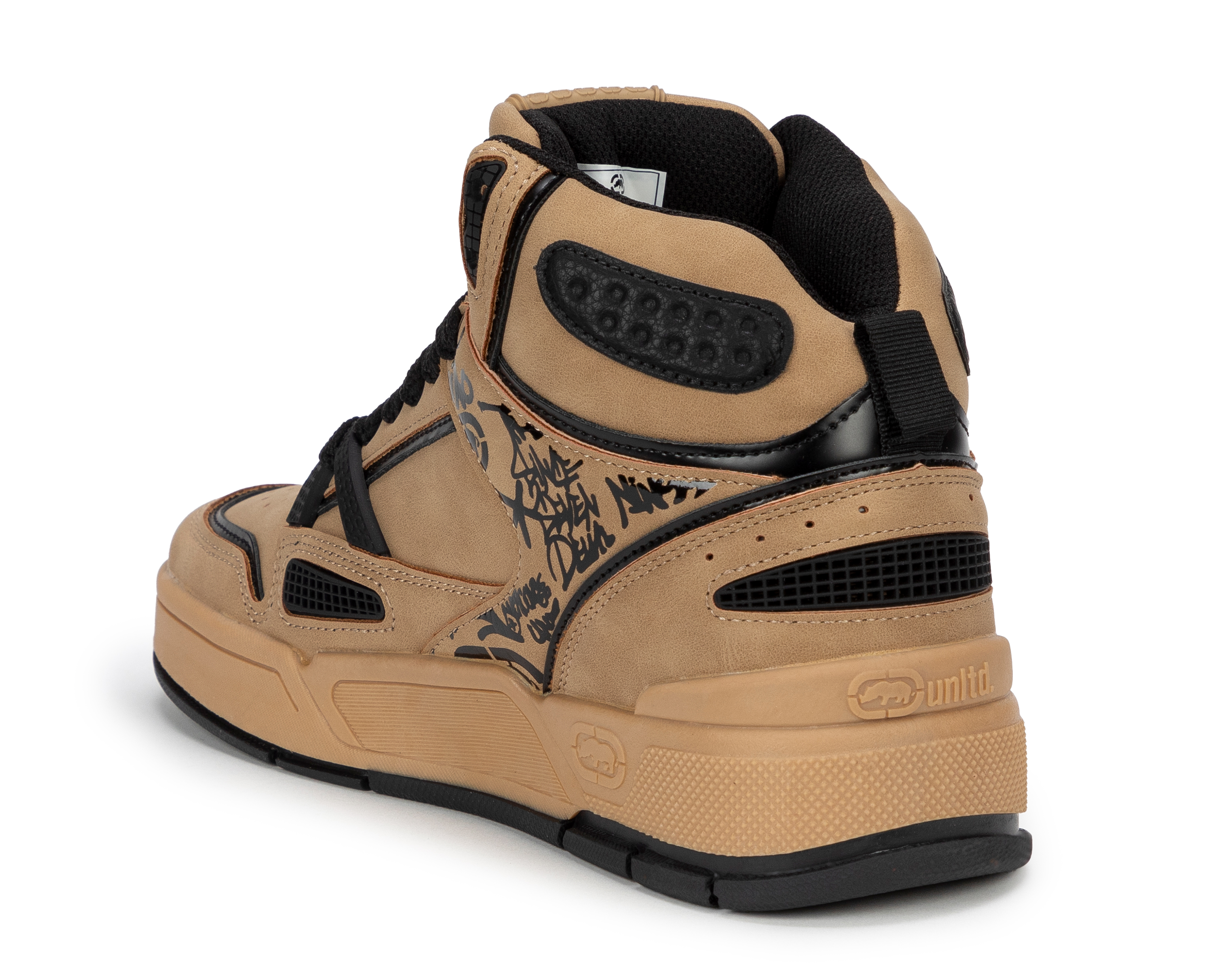 Foto 4 pulgar | Foto 3 | Tenis Casuales Ecko Unltd. Juveniles