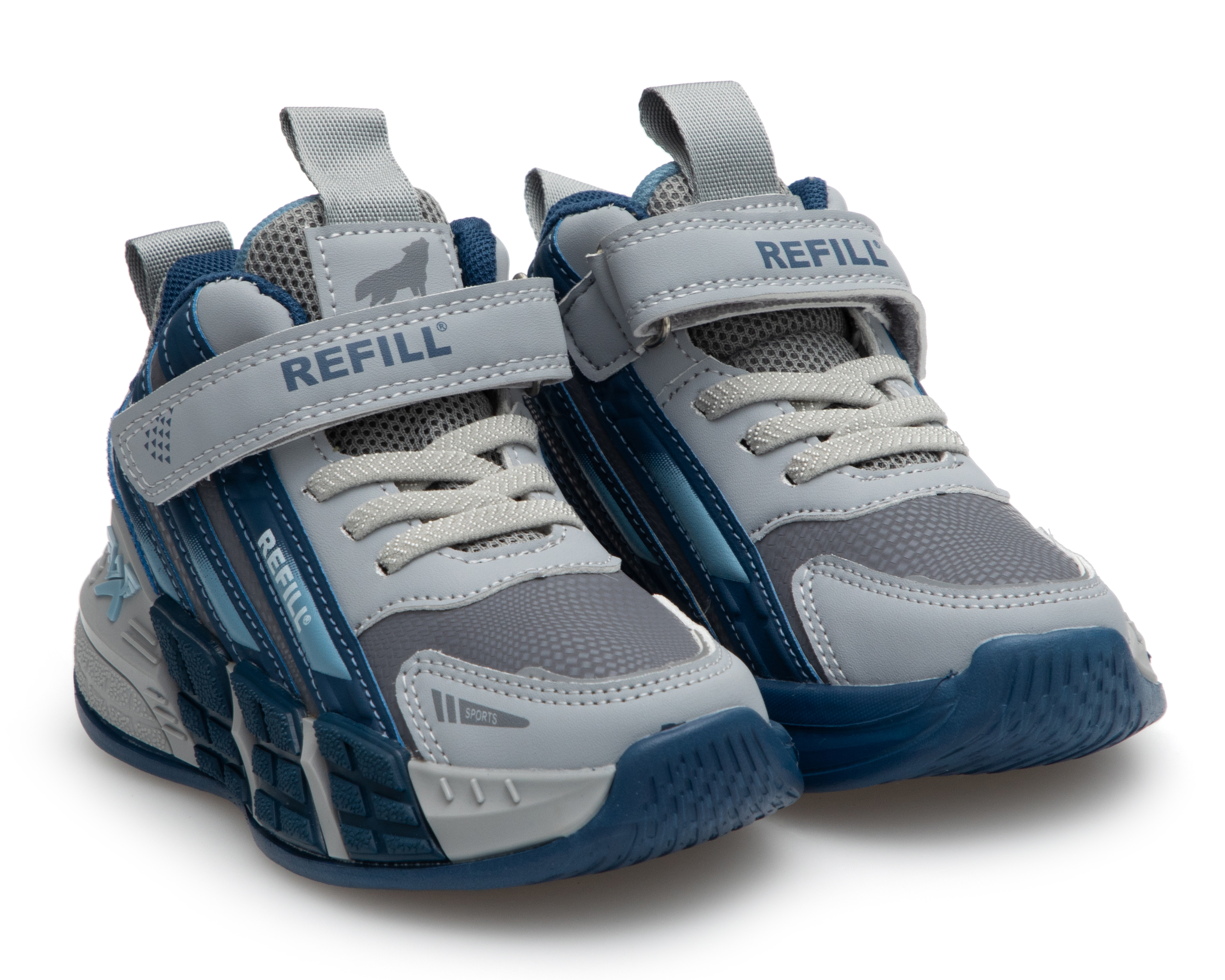 Tenis Casuales Refill Oliver para Niño