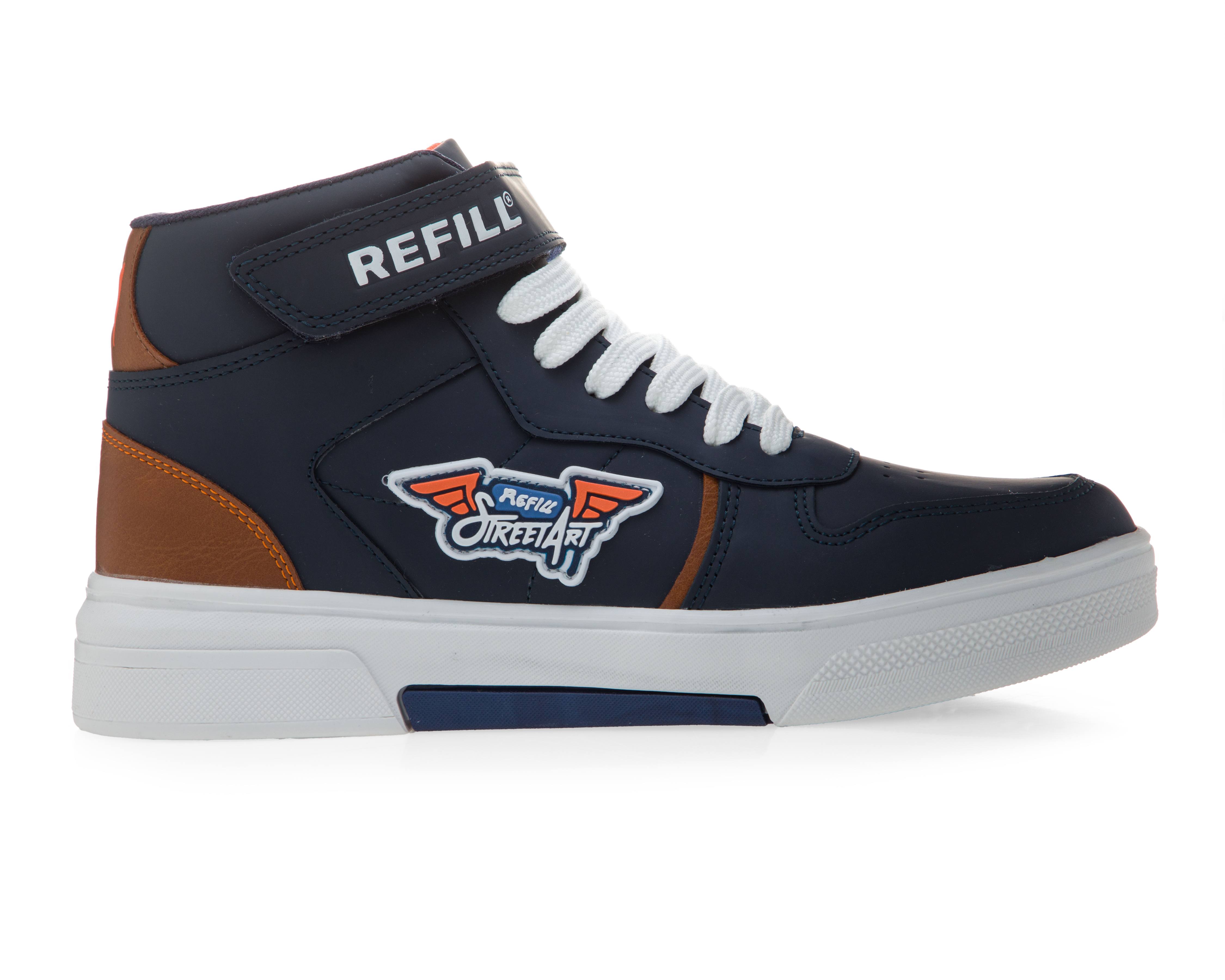 Foto 2 | Foto 2 | Botas Refill para Niño