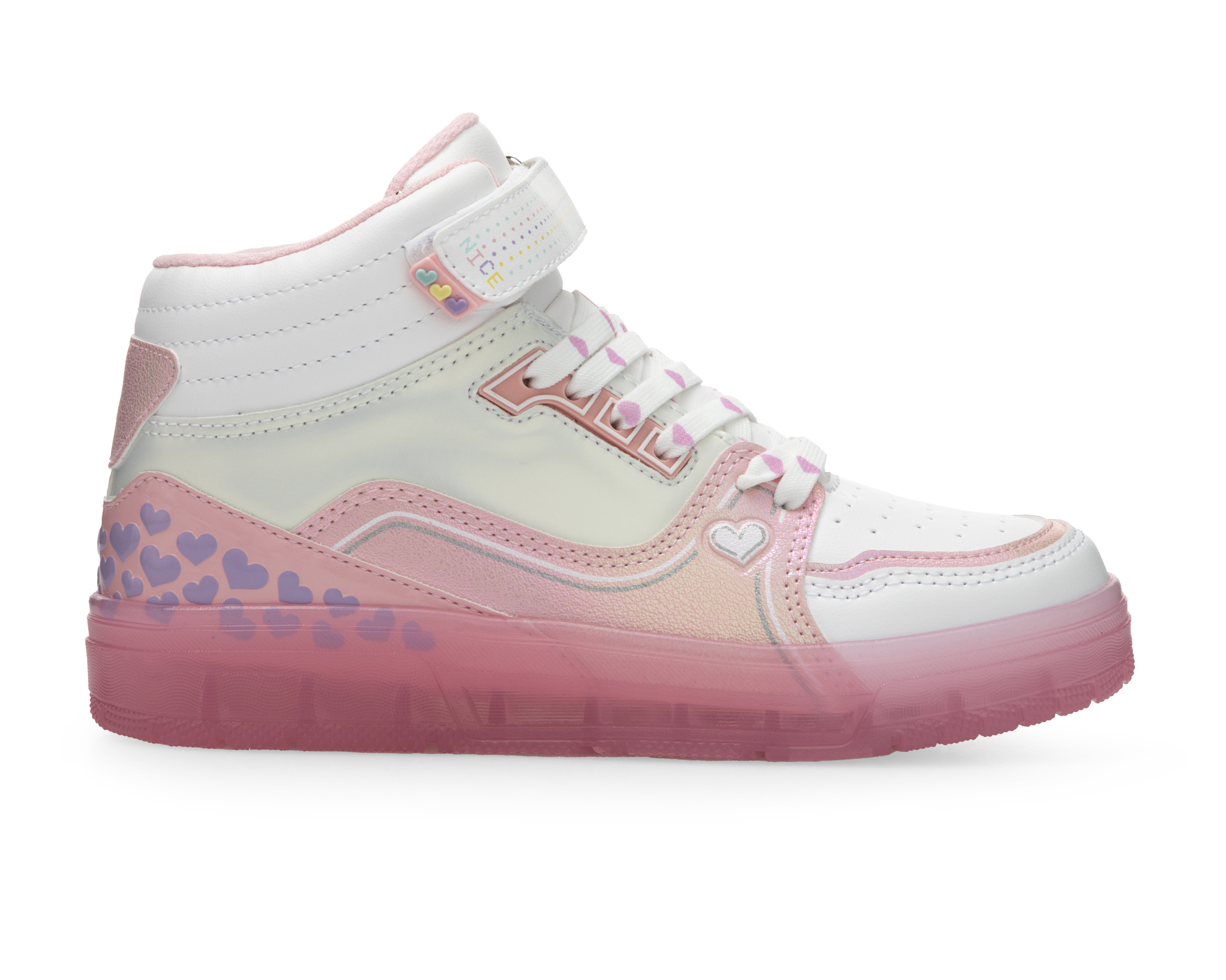 Foto 2 | Foto 2 | Tenis Girls Attitude Burbuja para Niña