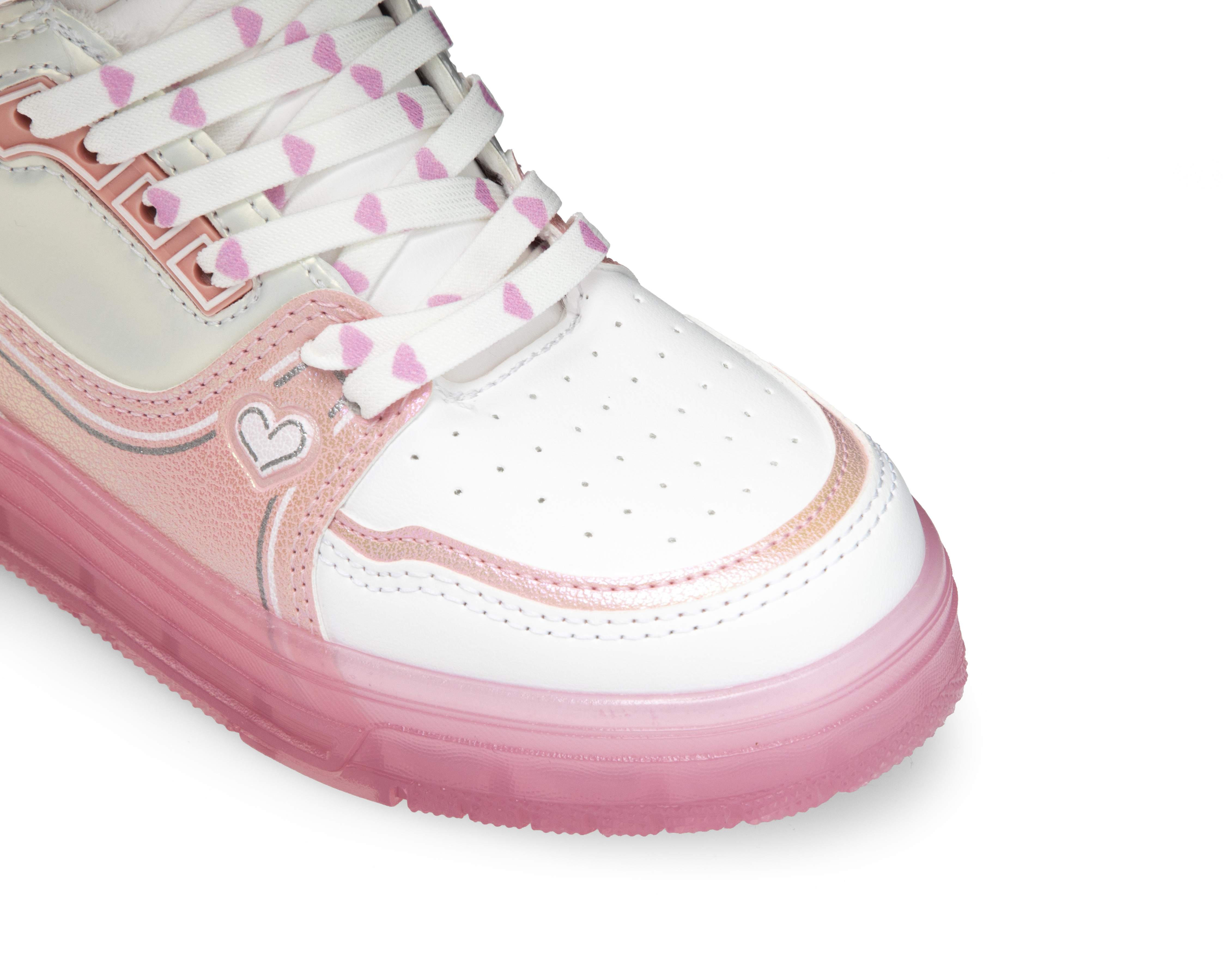 Foto 6 | Foto 6 | Tenis Girls Attitude Burbuja para Niña