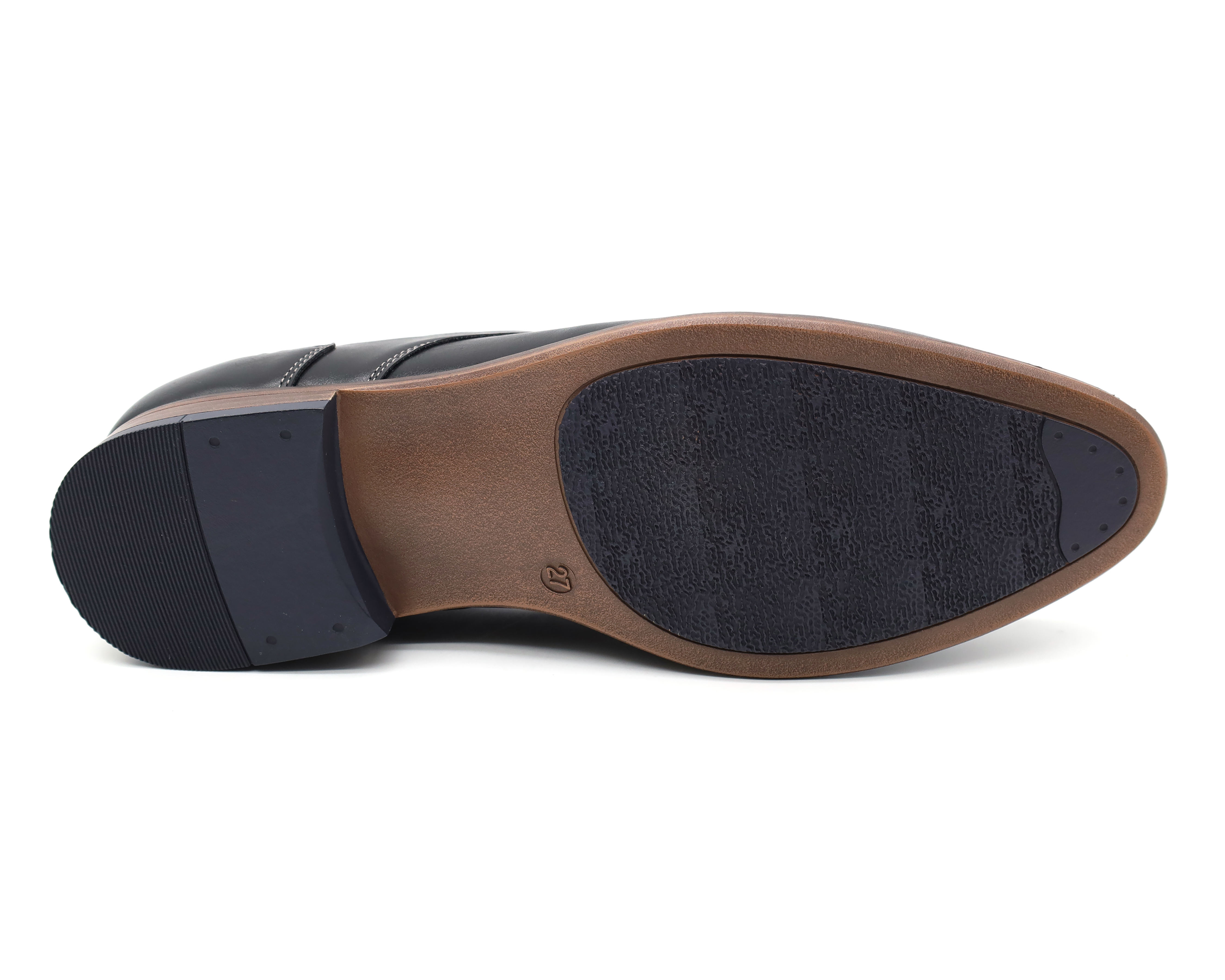 Foto 5 pulgar | Foto 4 | Zapatos de Vestir Wall Street para Hombre