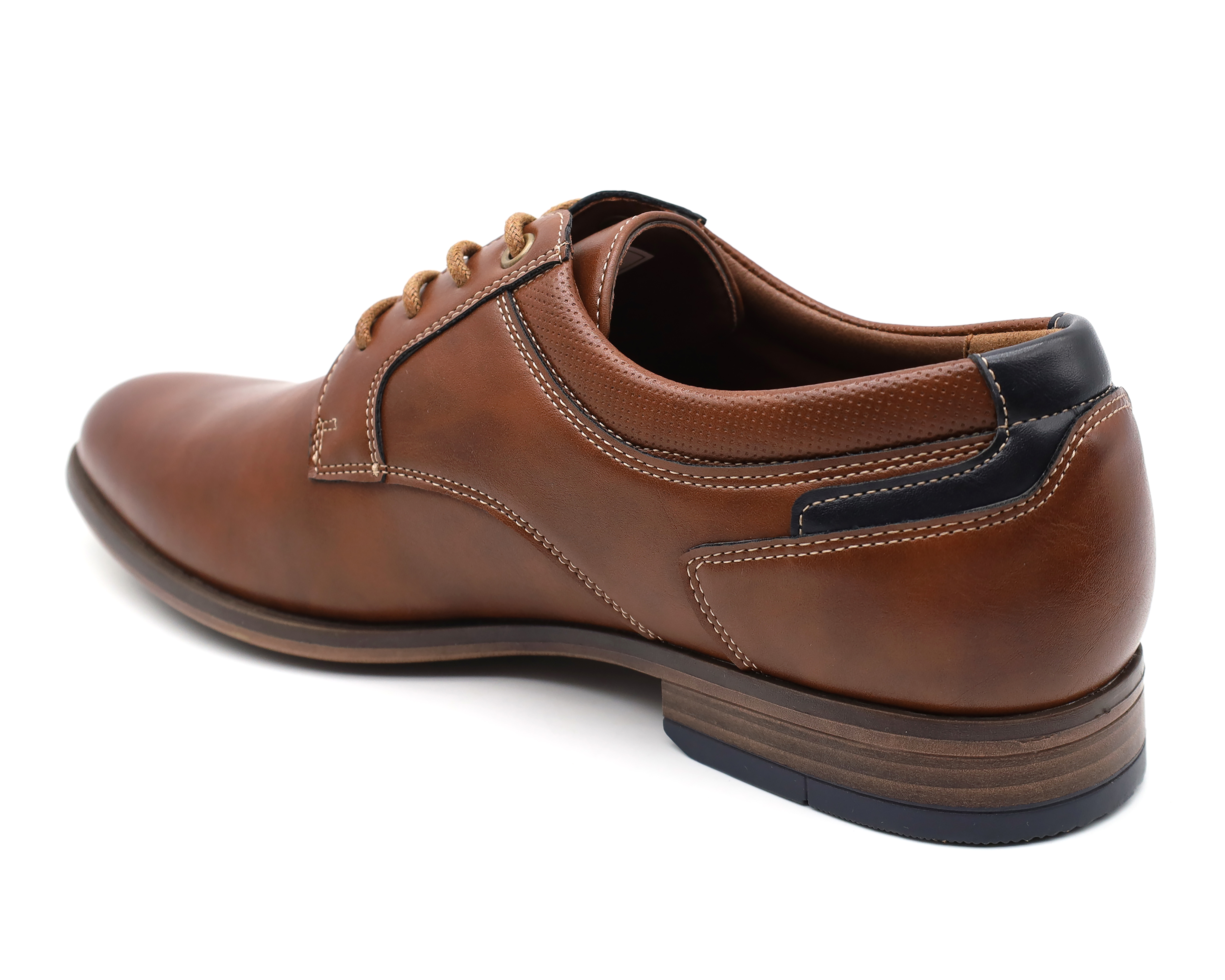 Foto 4 pulgar | Foto 3 | Zapatos de Vestir Wall Street para Hombre