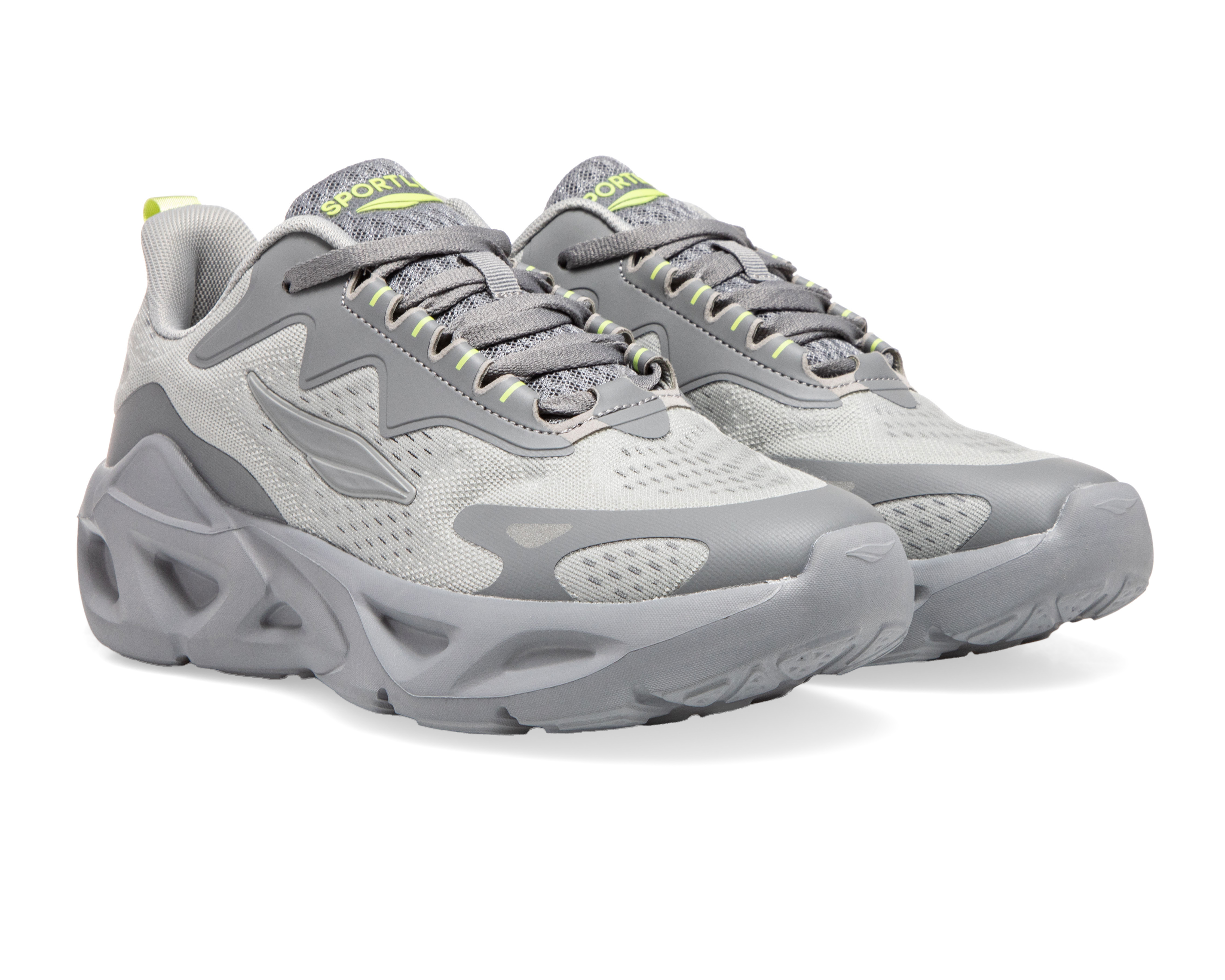 Foto 2 pulgar | Foto 1 | Tenis para Jogging Sportline para Hombre