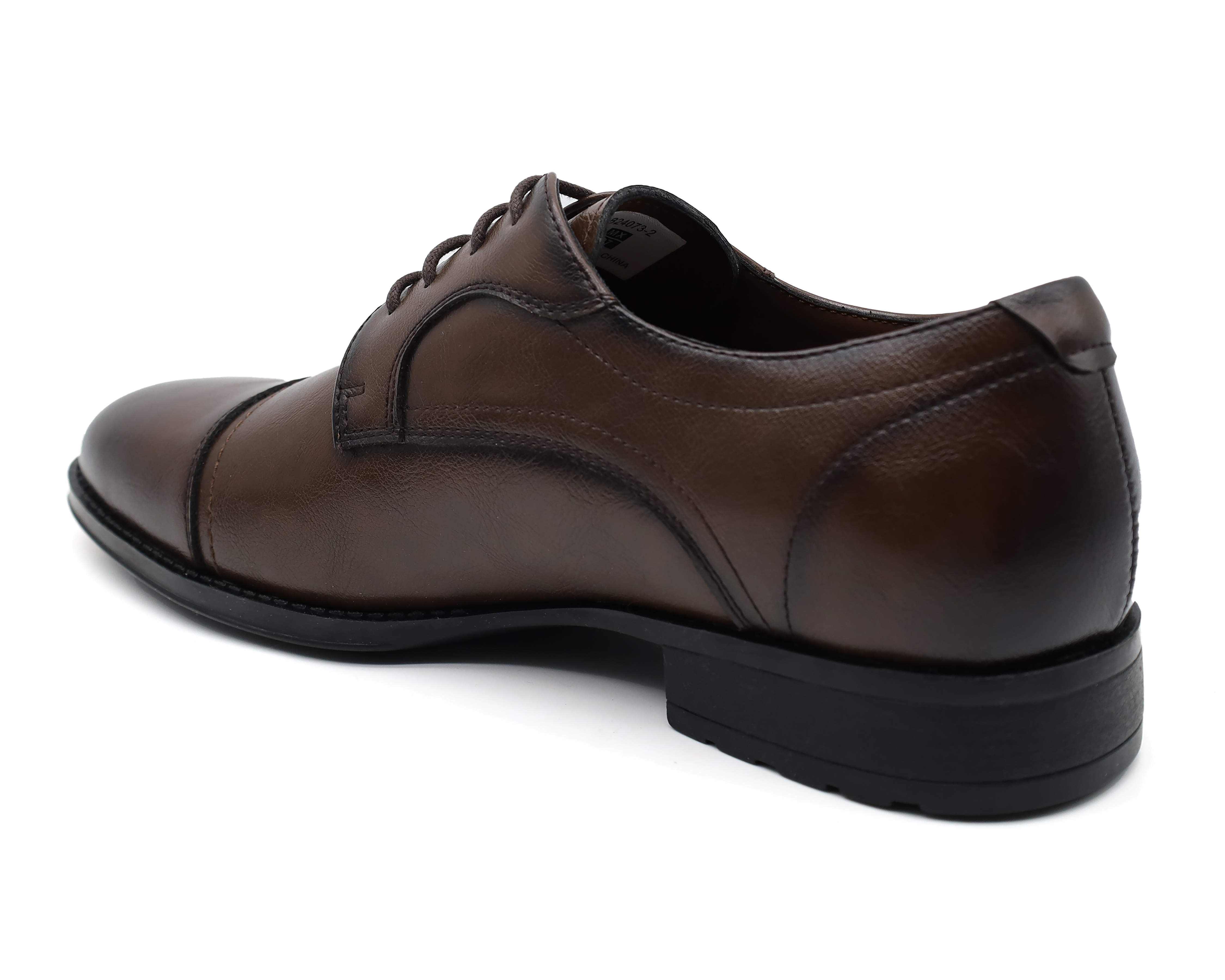 Foto 4 pulgar | Foto 3 | Zapatos de Vestir Wall Street para Hombre