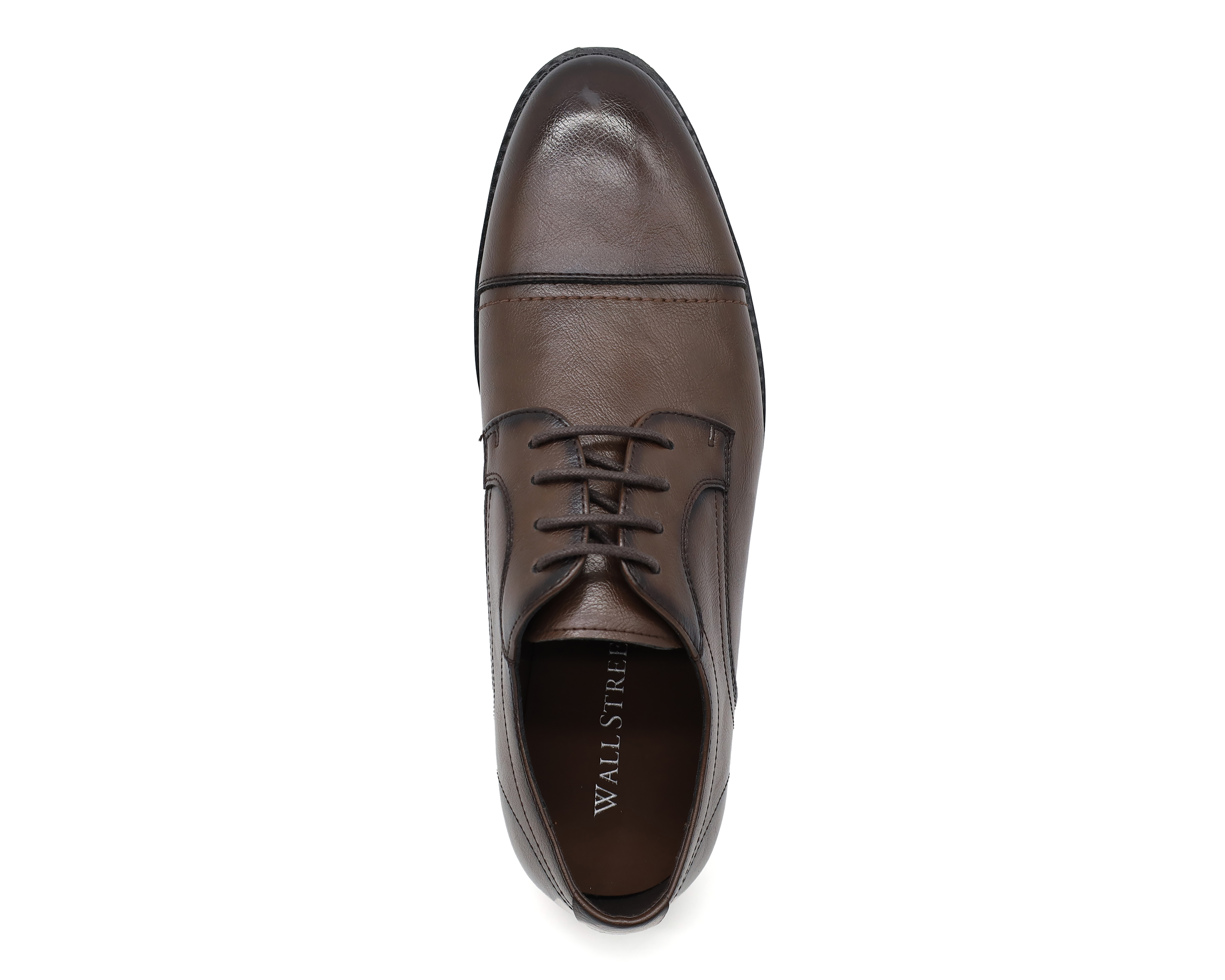 Foto 5 | Foto 5 | Zapatos de Vestir Wall Street para Hombre