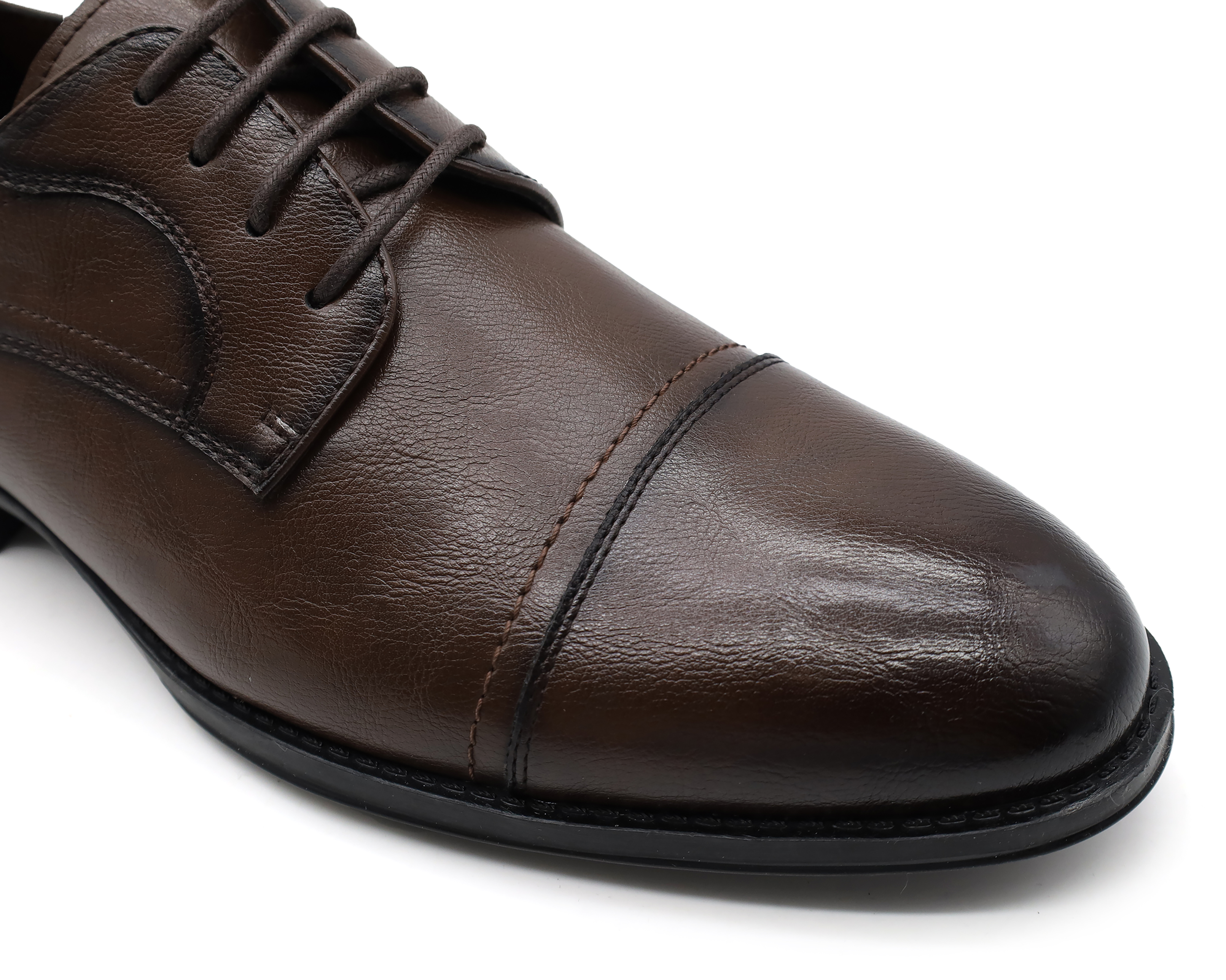 Foto 6 | Foto 6 | Zapatos de Vestir Wall Street para Hombre