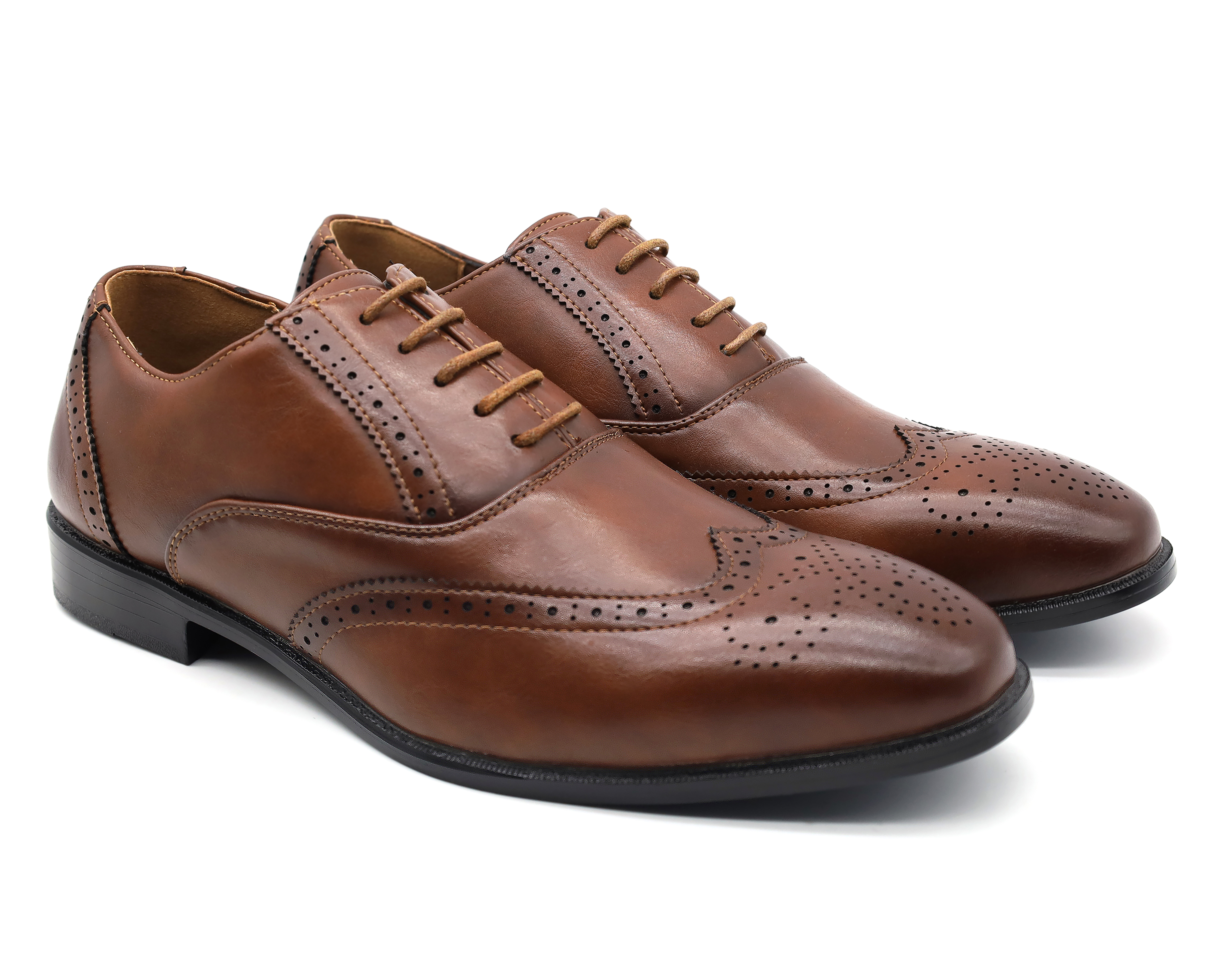 Foto 1 | Foto 1 | Zapatos de Vestir Wall Street para Hombre