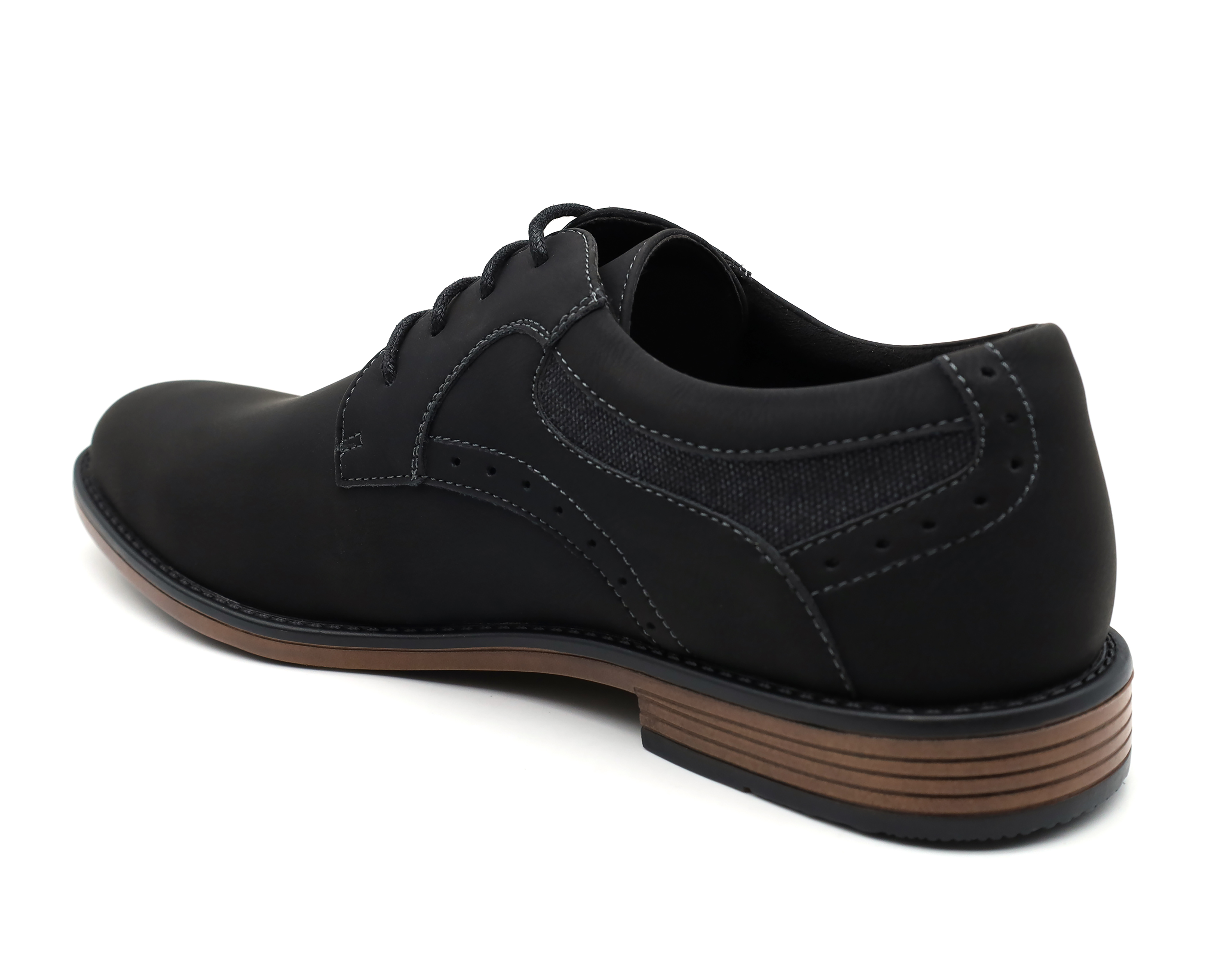 Foto 4 pulgar | Foto 3 | Zapatos Confort Refill para Hombre