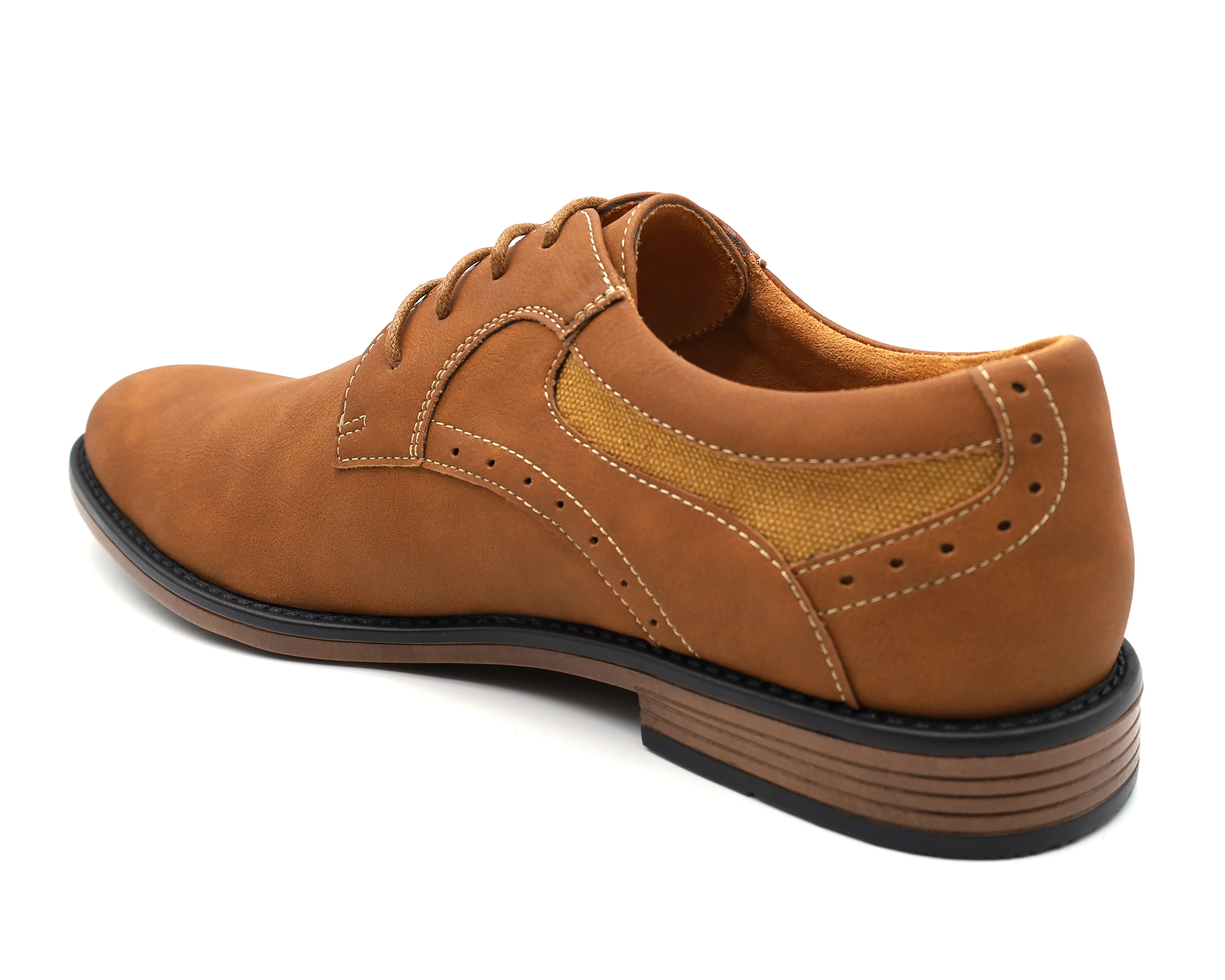 Foto 4 pulgar | Foto 3 | Zapatos Confort Refill para Hombre