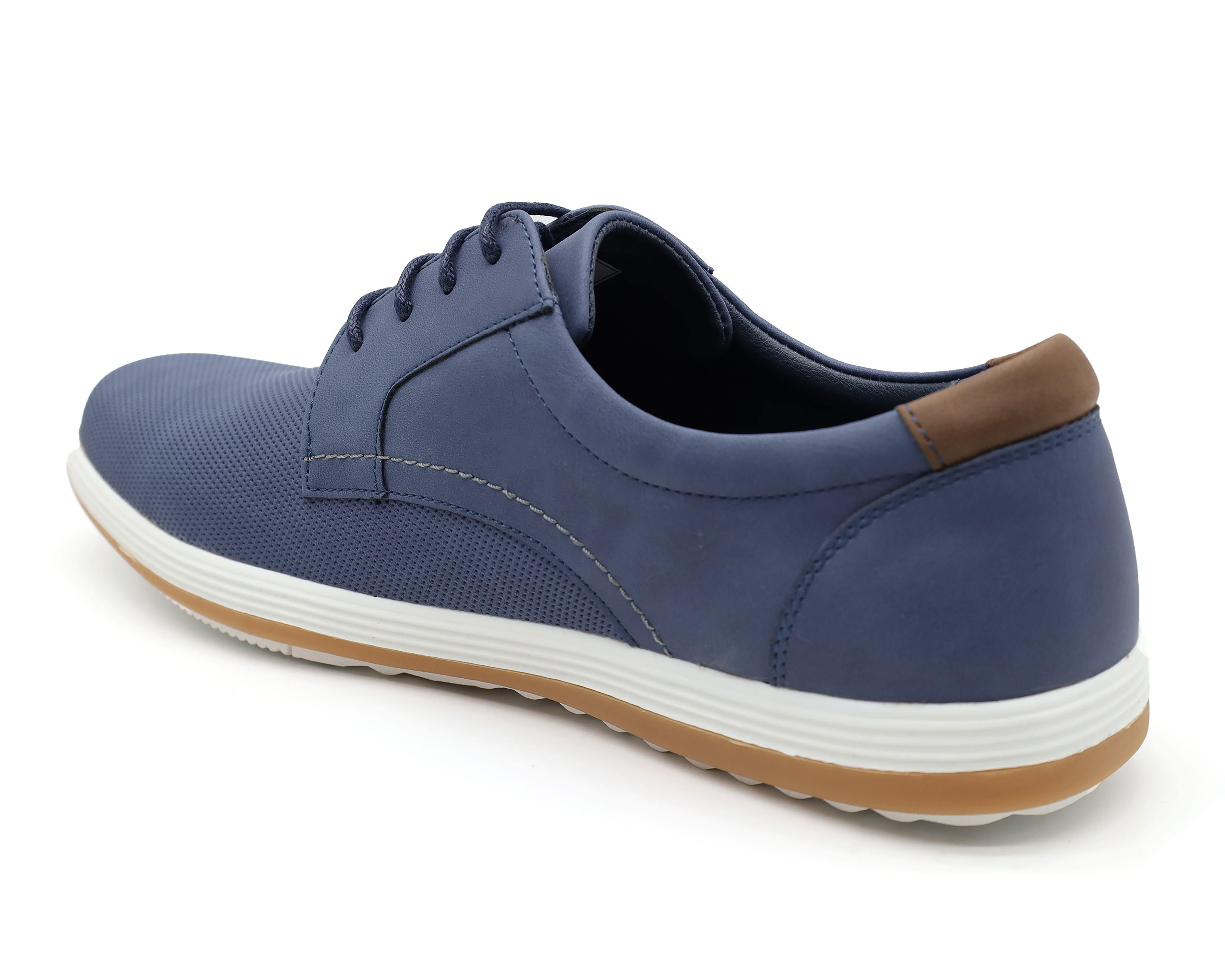 Foto 4 pulgar | Foto 3 | Zapatos Confort Refill para Hombre