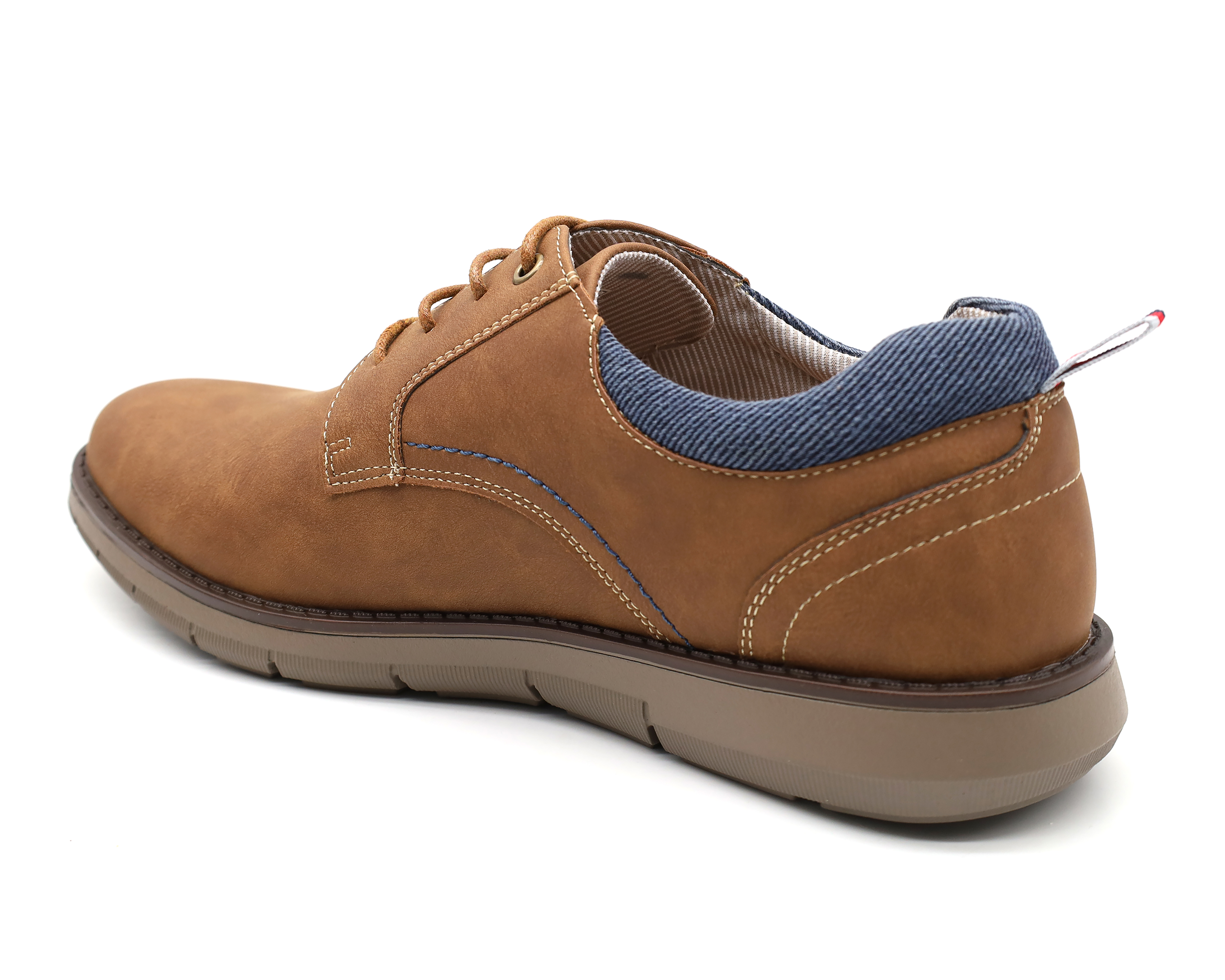 Foto 4 pulgar | Foto 3 | Zapatos Confort Refill para Hombre