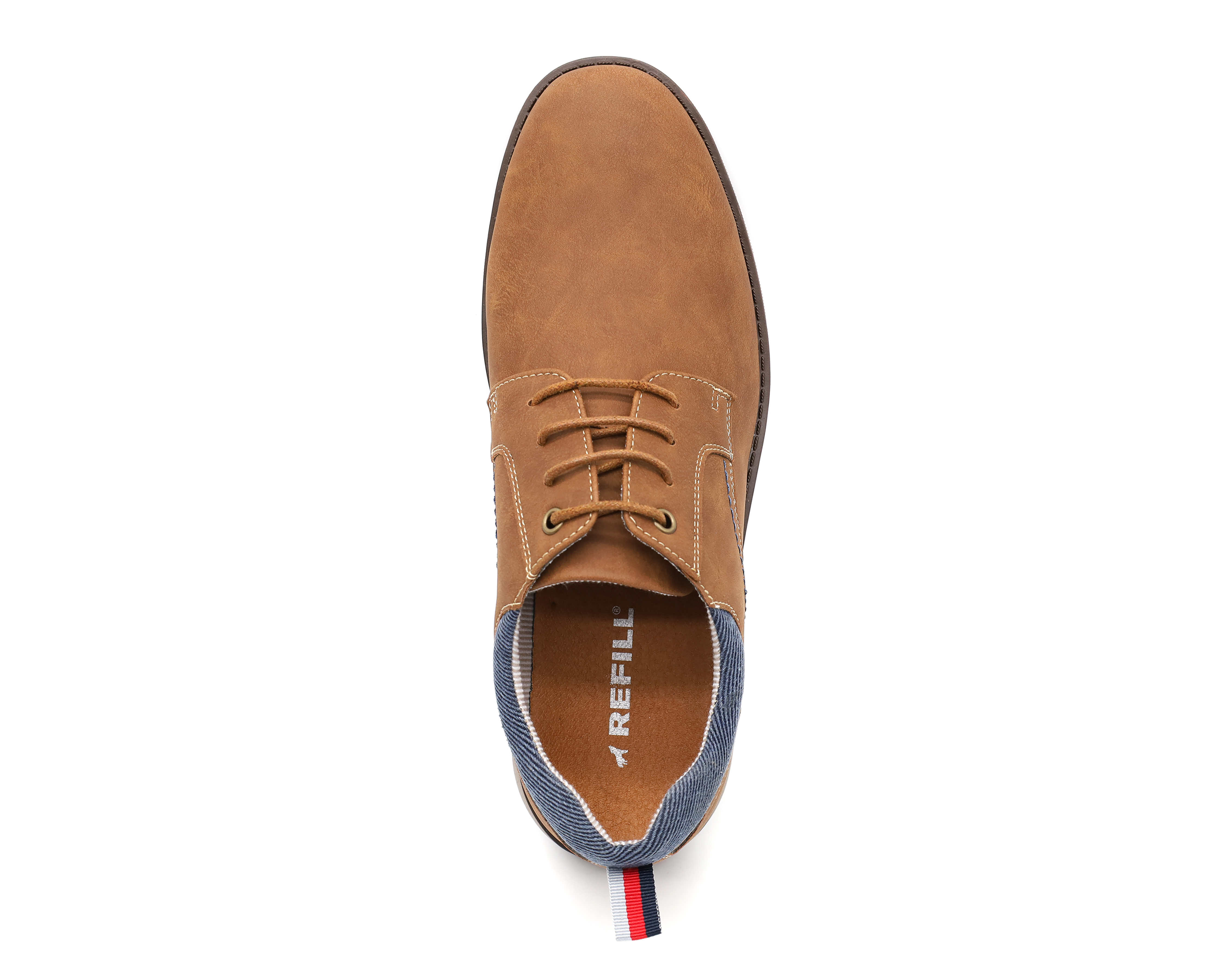 Foto 5 | Foto 5 | Zapatos Confort Refill para Hombre