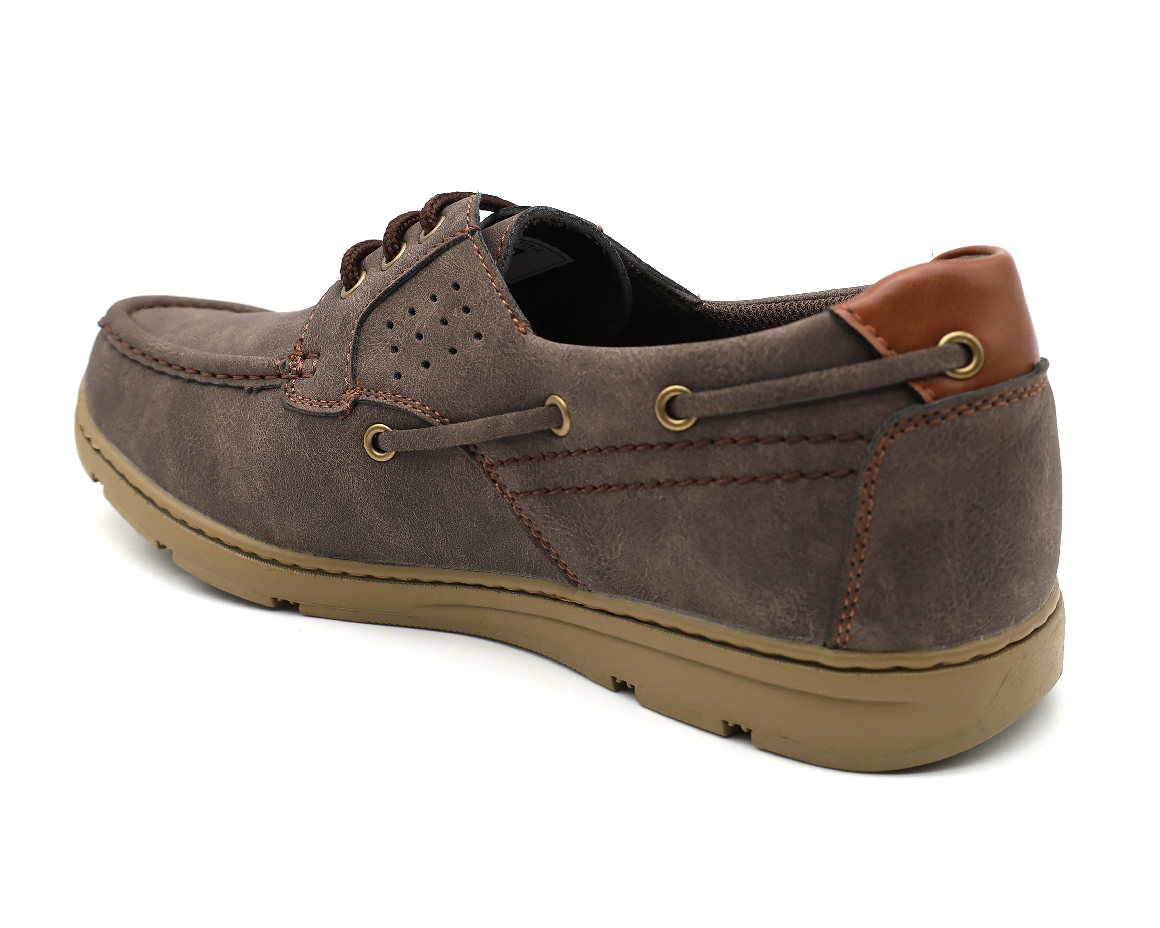 Foto 3 | Foto 3 | Mocasines Refill para Hombre