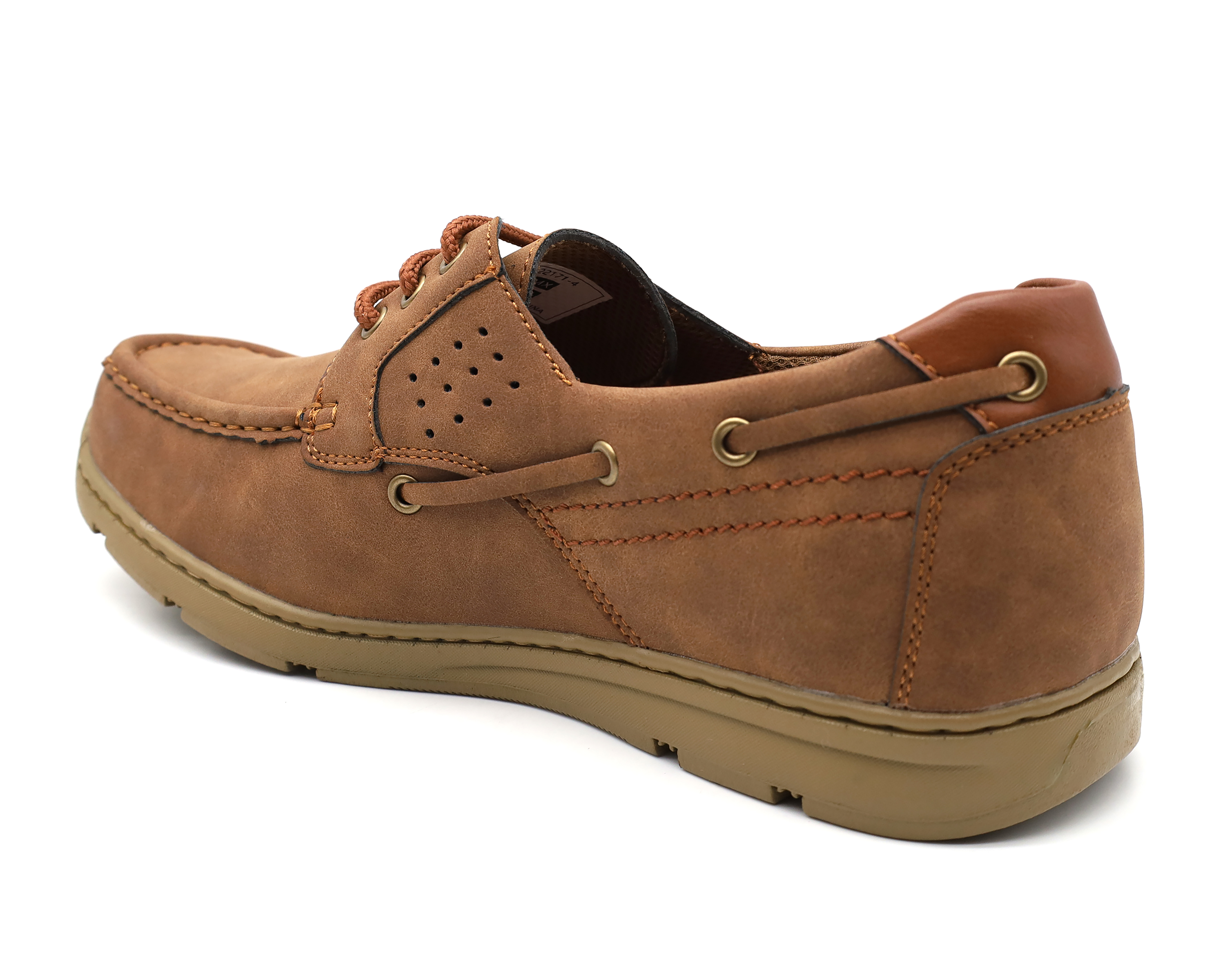 Foto 4 pulgar | Foto 3 | Mocasines Refill para Hombre