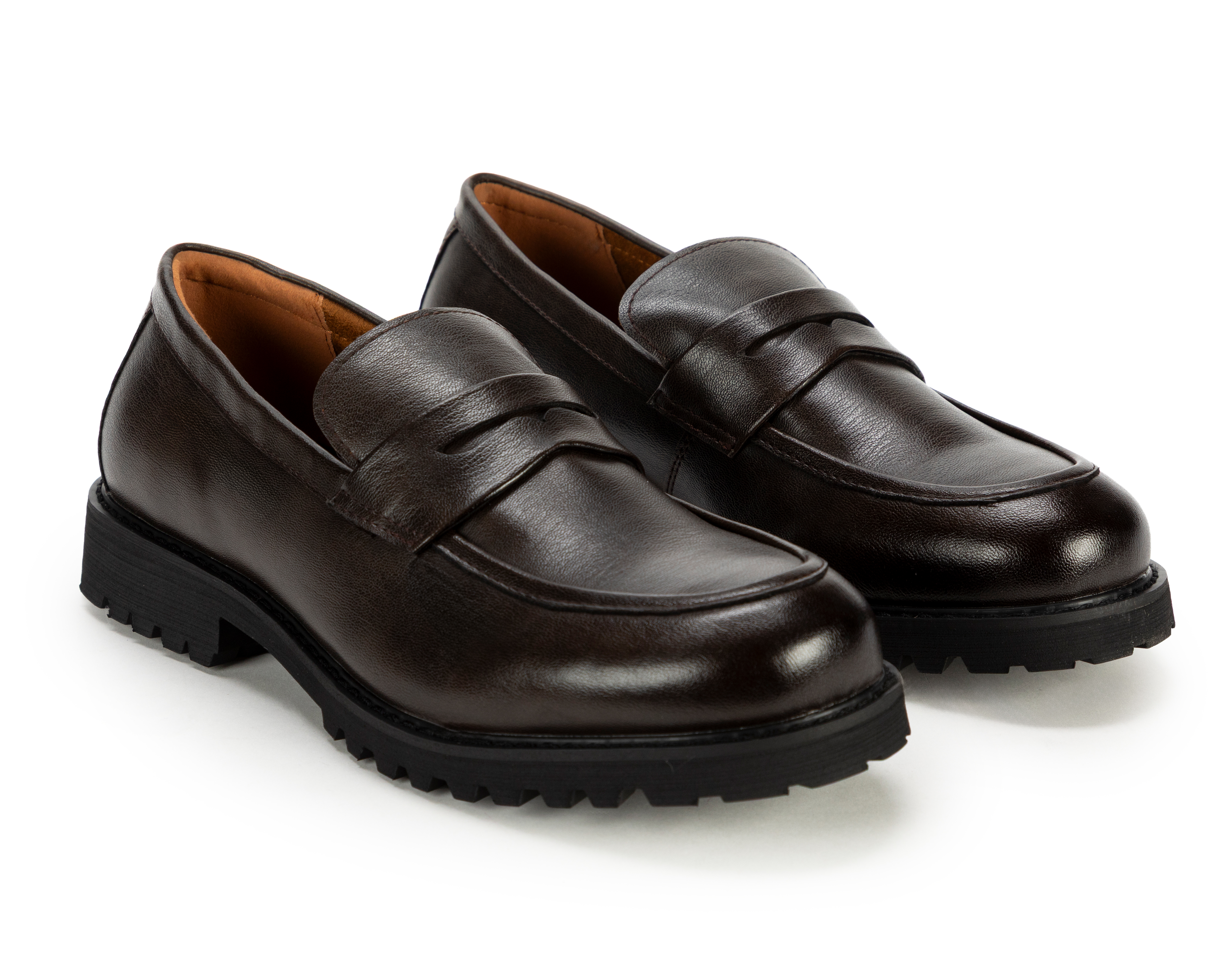 Foto 2 pulgar | Foto 1 | Mocasines Strona para Hombre