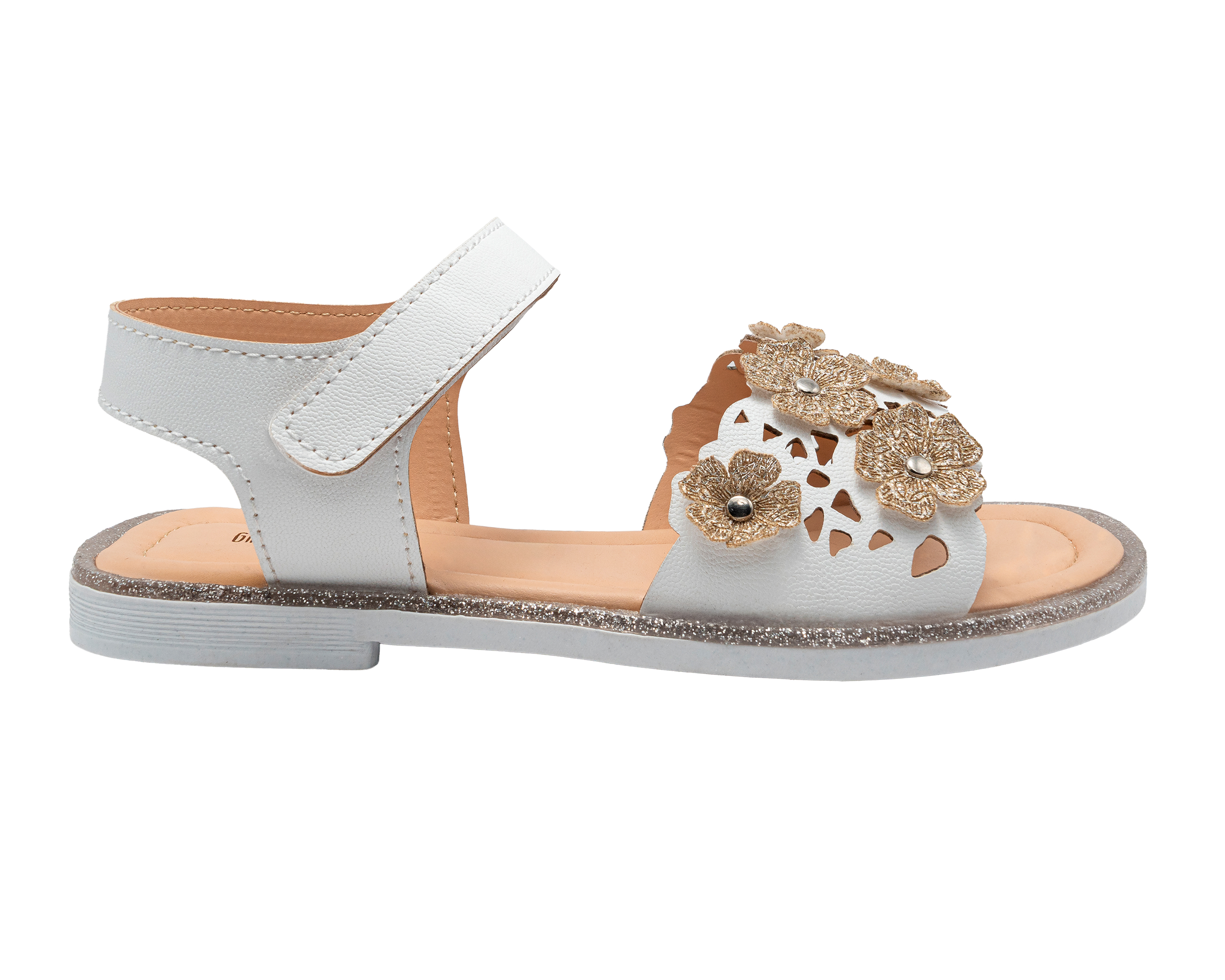 Foto 3 pulgar | Foto 2 | Sandalias Girls Attitude para Niña