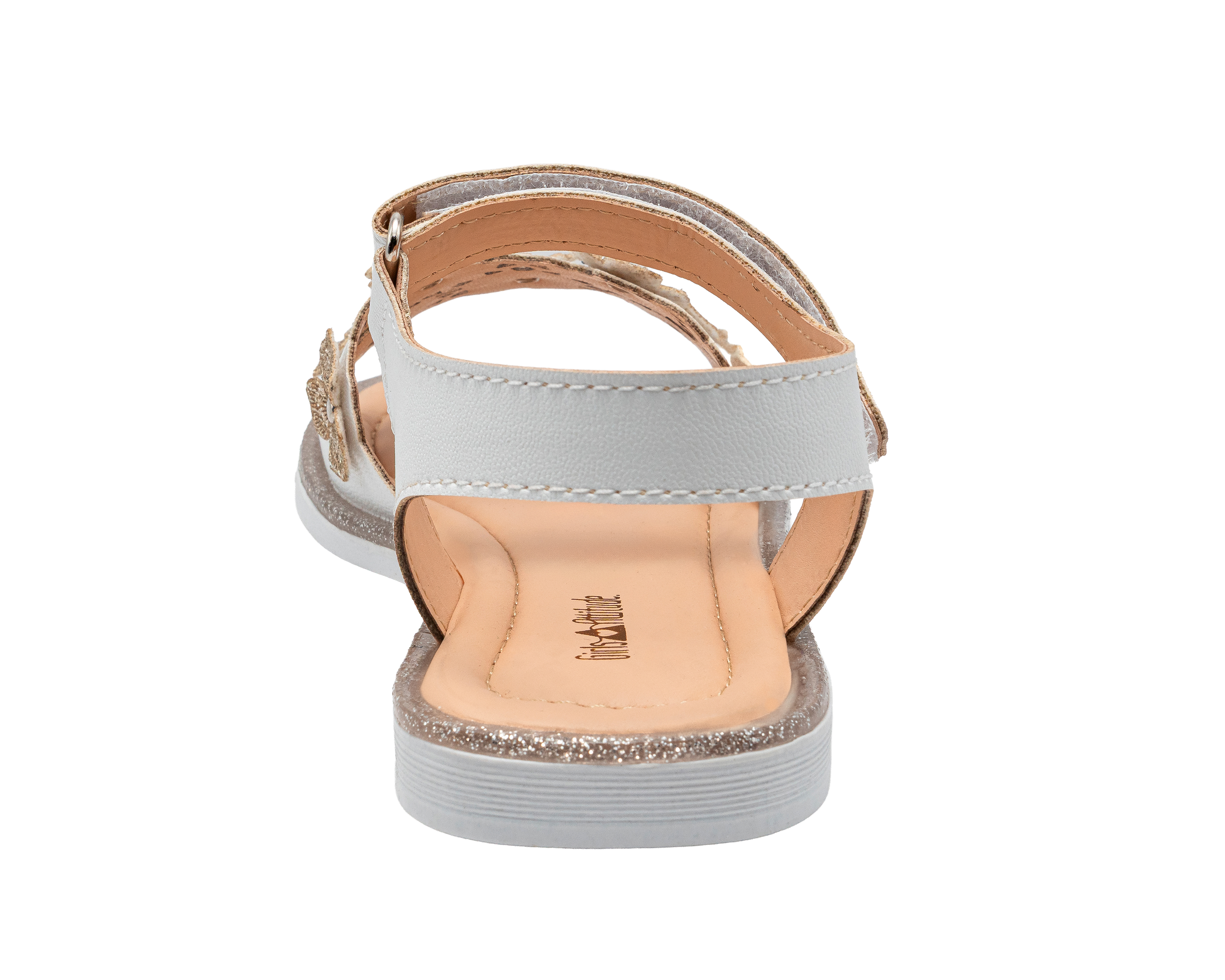 Foto 4 pulgar | Foto 3 | Sandalias Girls Attitude para Niña