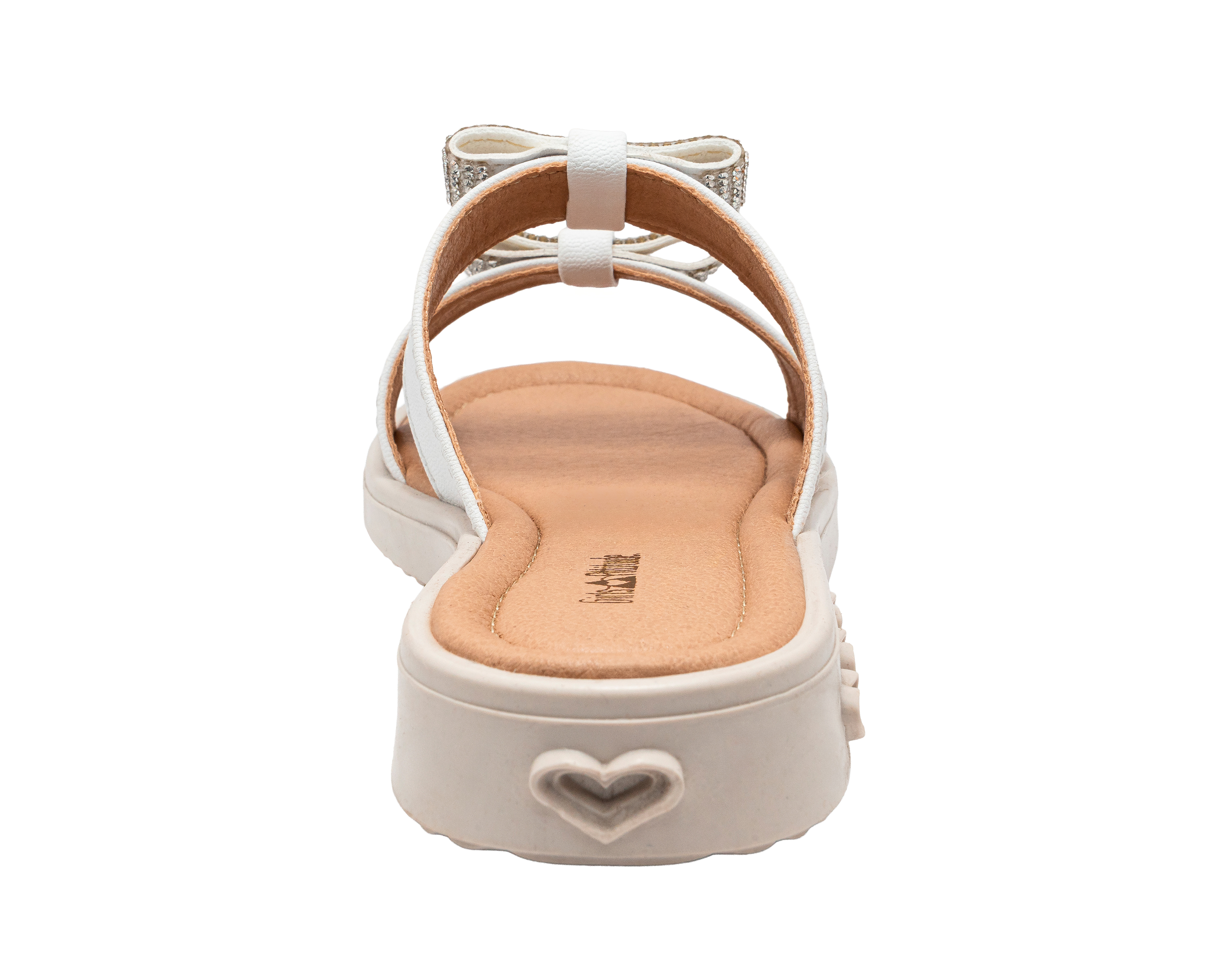 Foto 4 pulgar | Foto 3 | Sandalias Girls Attitude para Niña