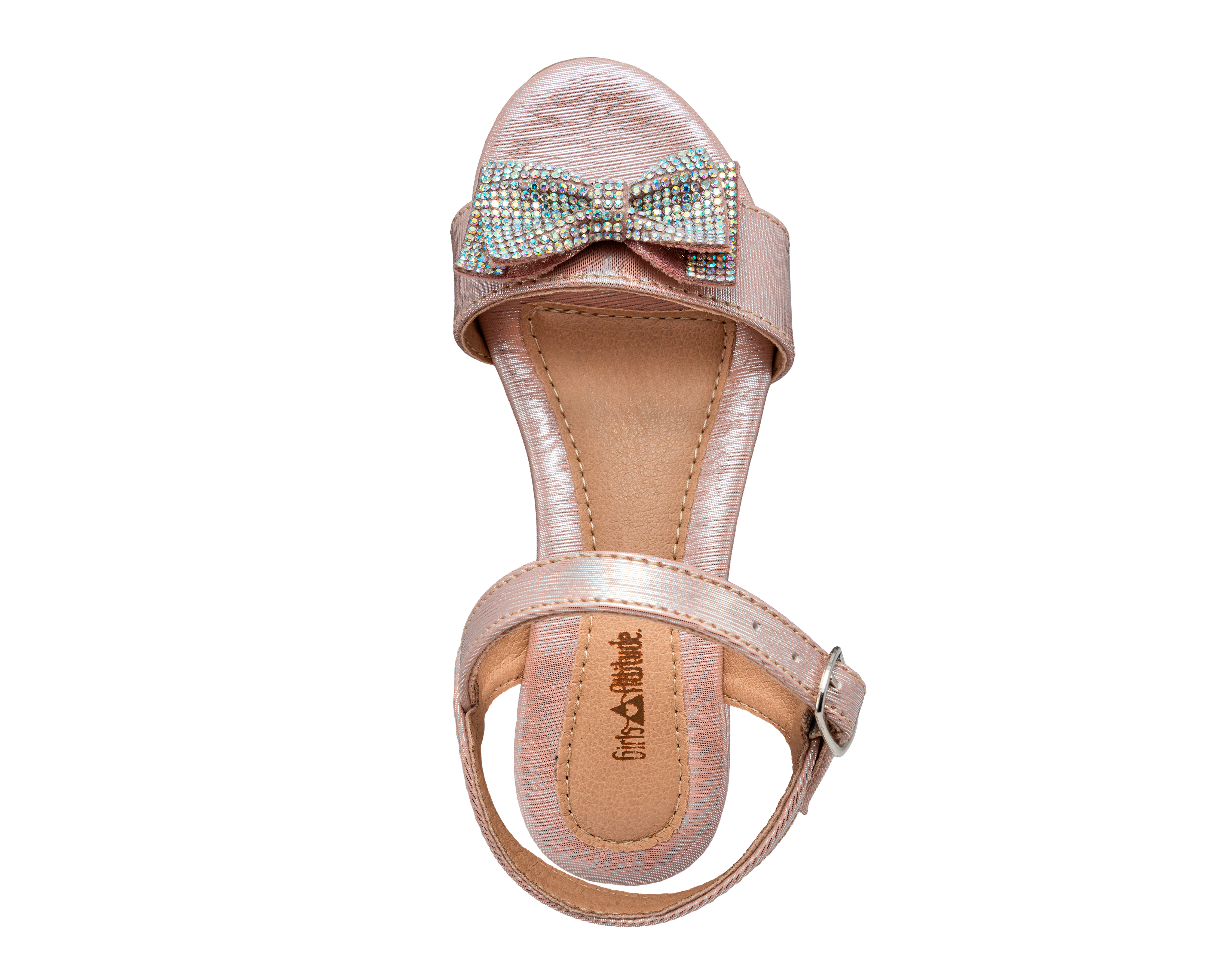 Foto 5 | Foto 5 | Sandalias Girls Attitude para Niña