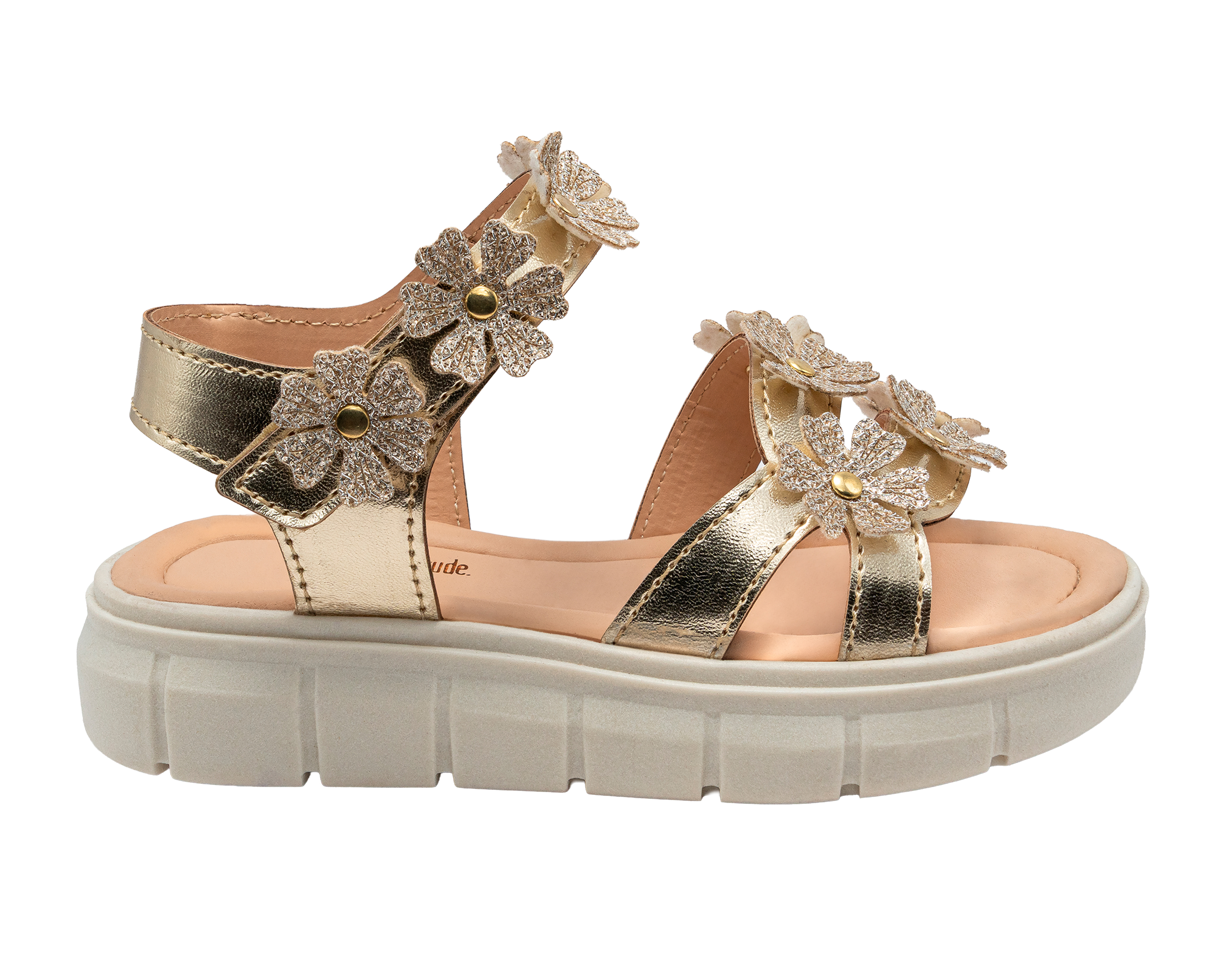 Foto 2 | Foto 2 | Sandalias Girls Attitude para Nilña