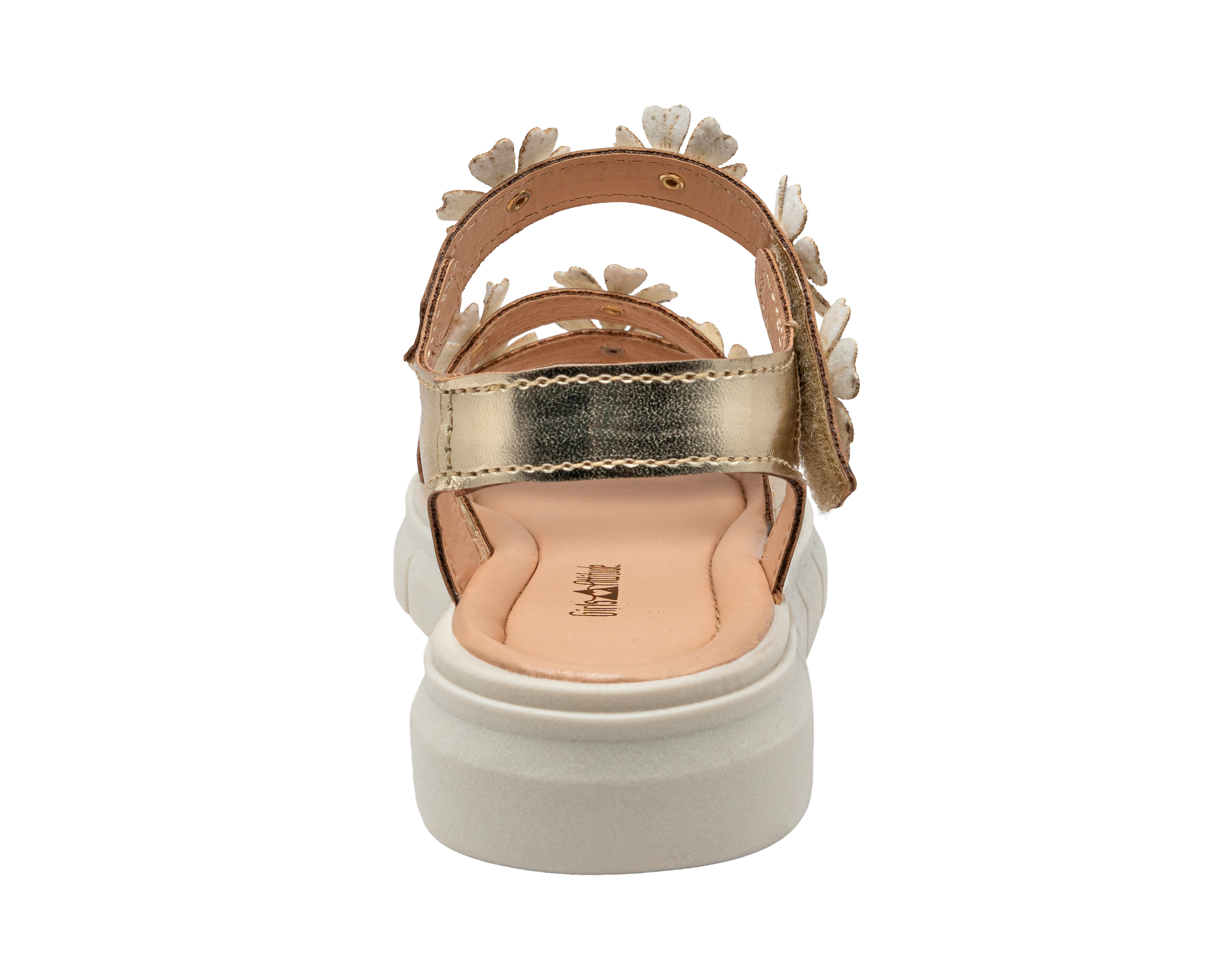 Foto 4 pulgar | Foto 3 | Sandalias Girls Attitude para Nilña