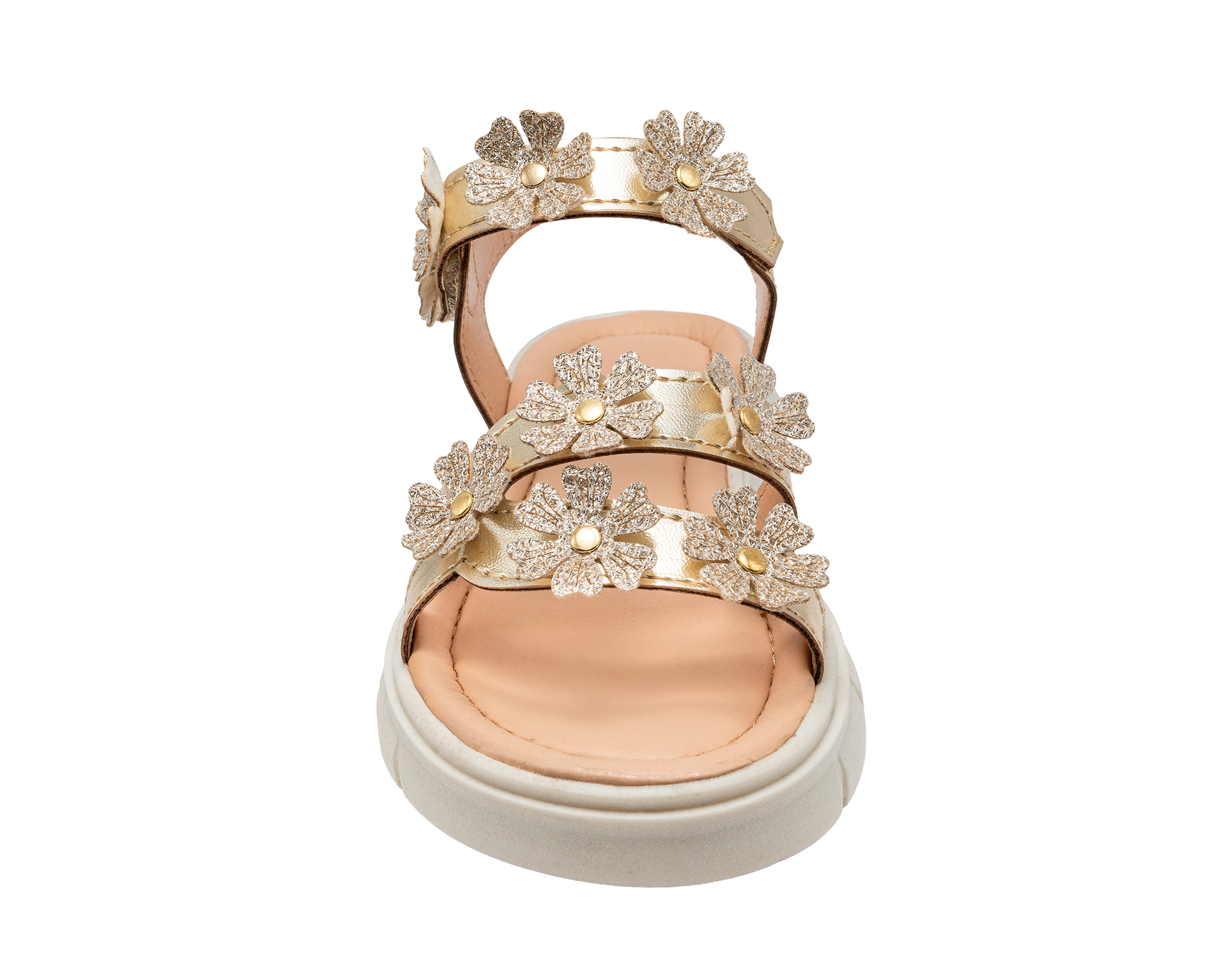 Foto 6 | Foto 6 | Sandalias Girls Attitude para Nilña