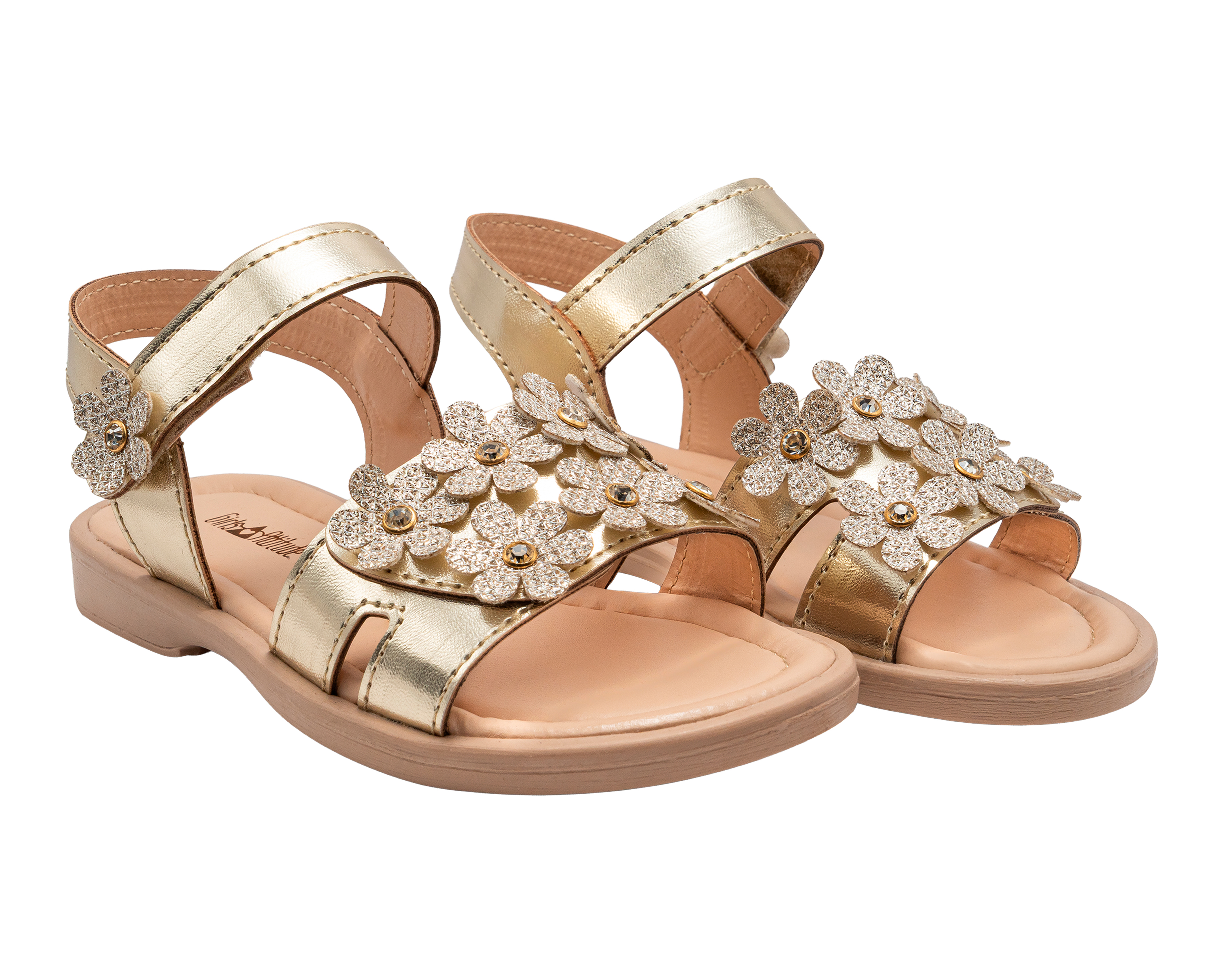 Sandalias Casuales Girls Attitude para Niña