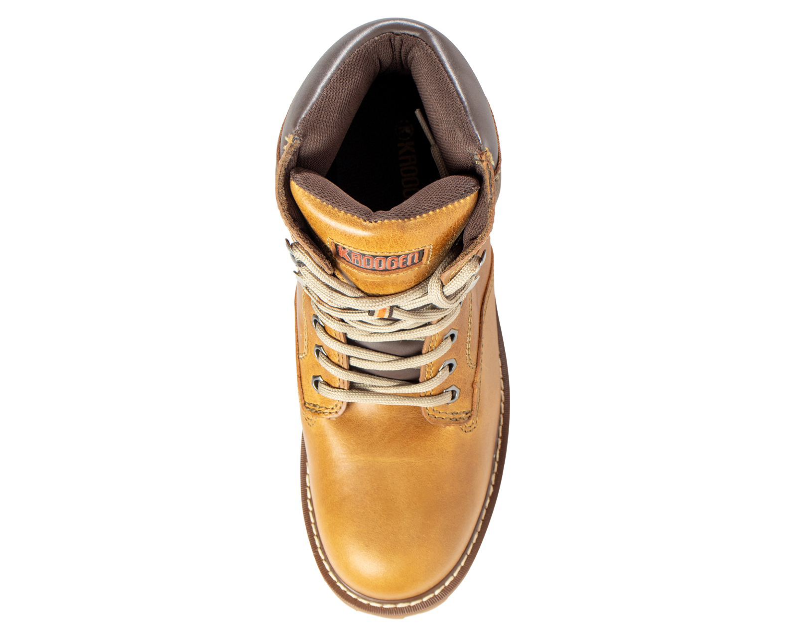 Foto 5 pulgar | Foto 4 | Botas de Trabajo Kroogen de Piel para Hombre