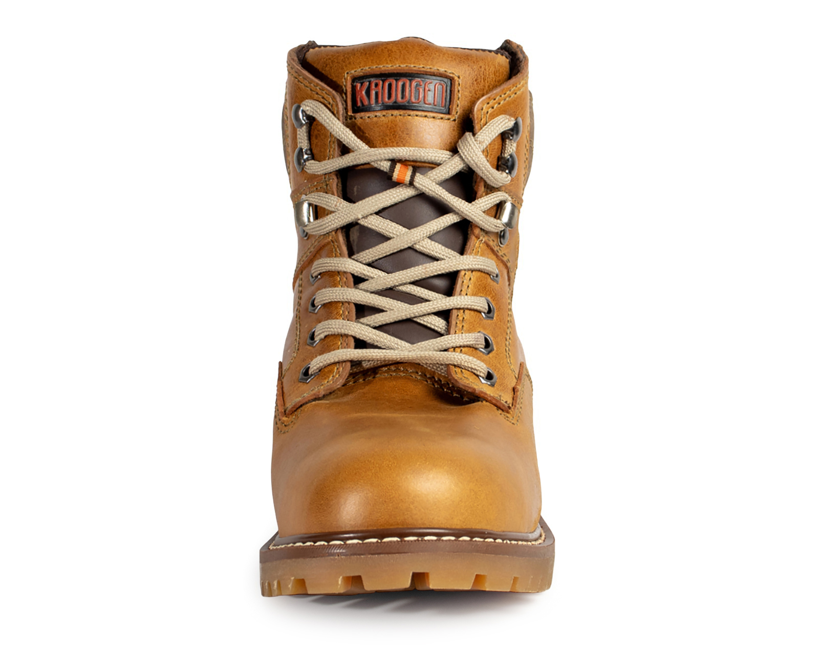 Foto 6 pulgar | Foto 5 | Botas de Trabajo Kroogen de Piel para Hombre