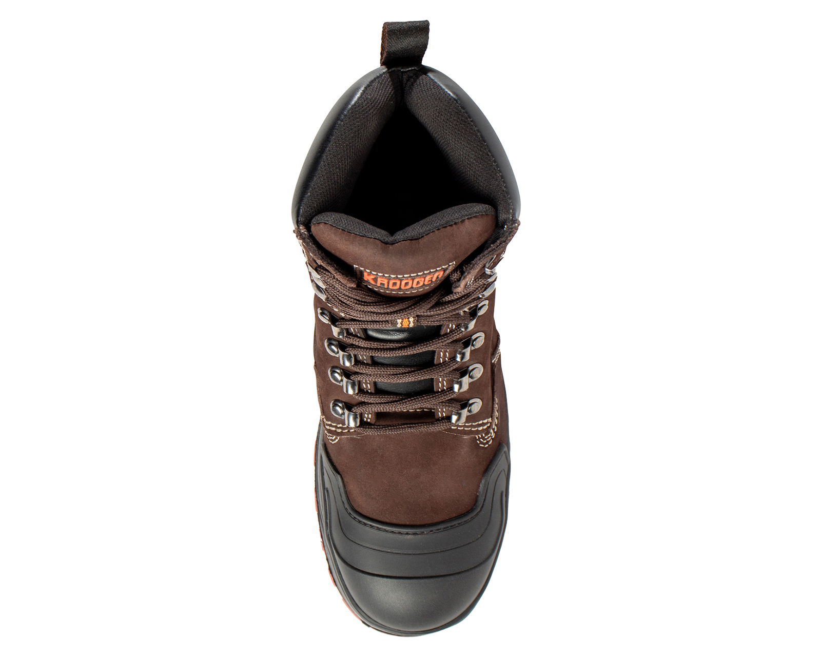 Foto 5 pulgar | Foto 4 | Botas de Trabajo Kroogen de Piel para Hombre