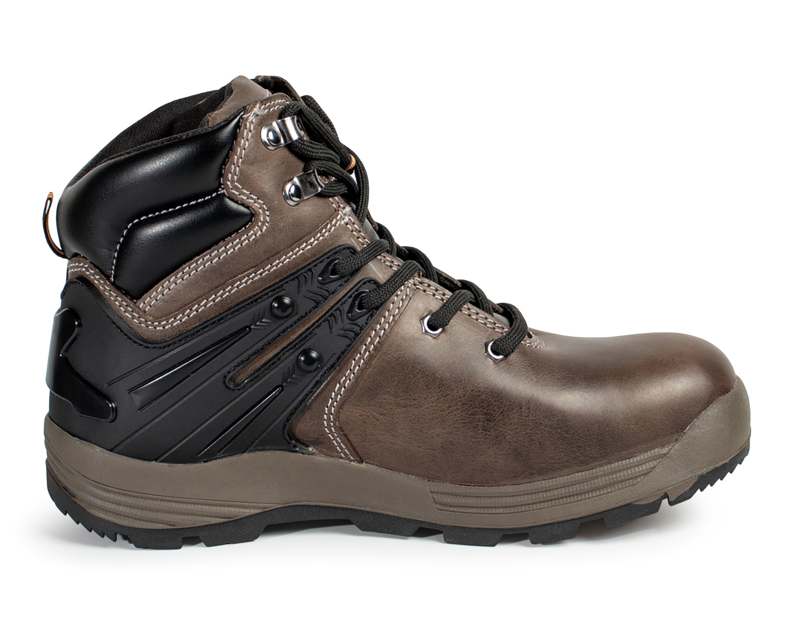 Foto 3 pulgar | Foto 2 | Botas de Trabajo Kroogen de Piel para Hombre