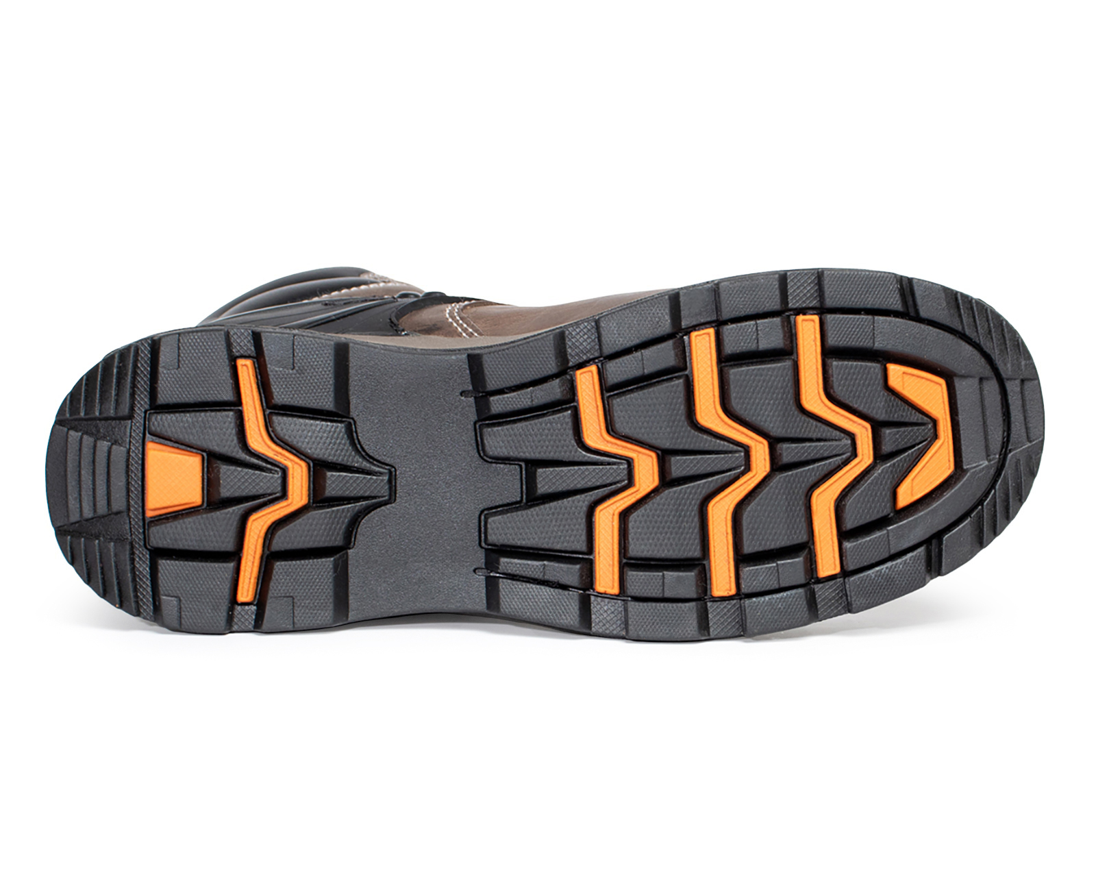 Foto 4 pulgar | Foto 3 | Botas de Trabajo Kroogen de Piel para Hombre