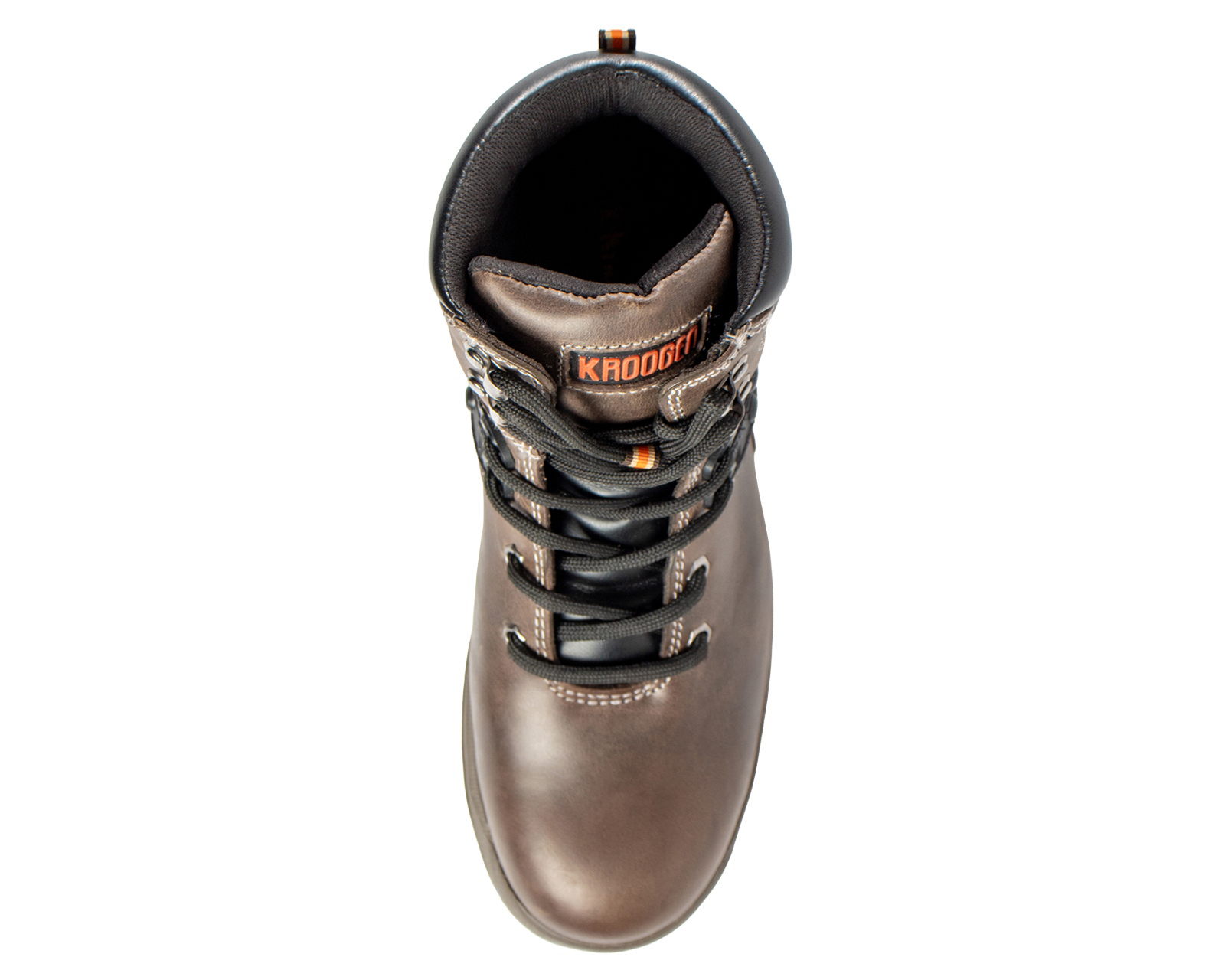 Foto 5 pulgar | Foto 4 | Botas de Trabajo Kroogen de Piel para Hombre