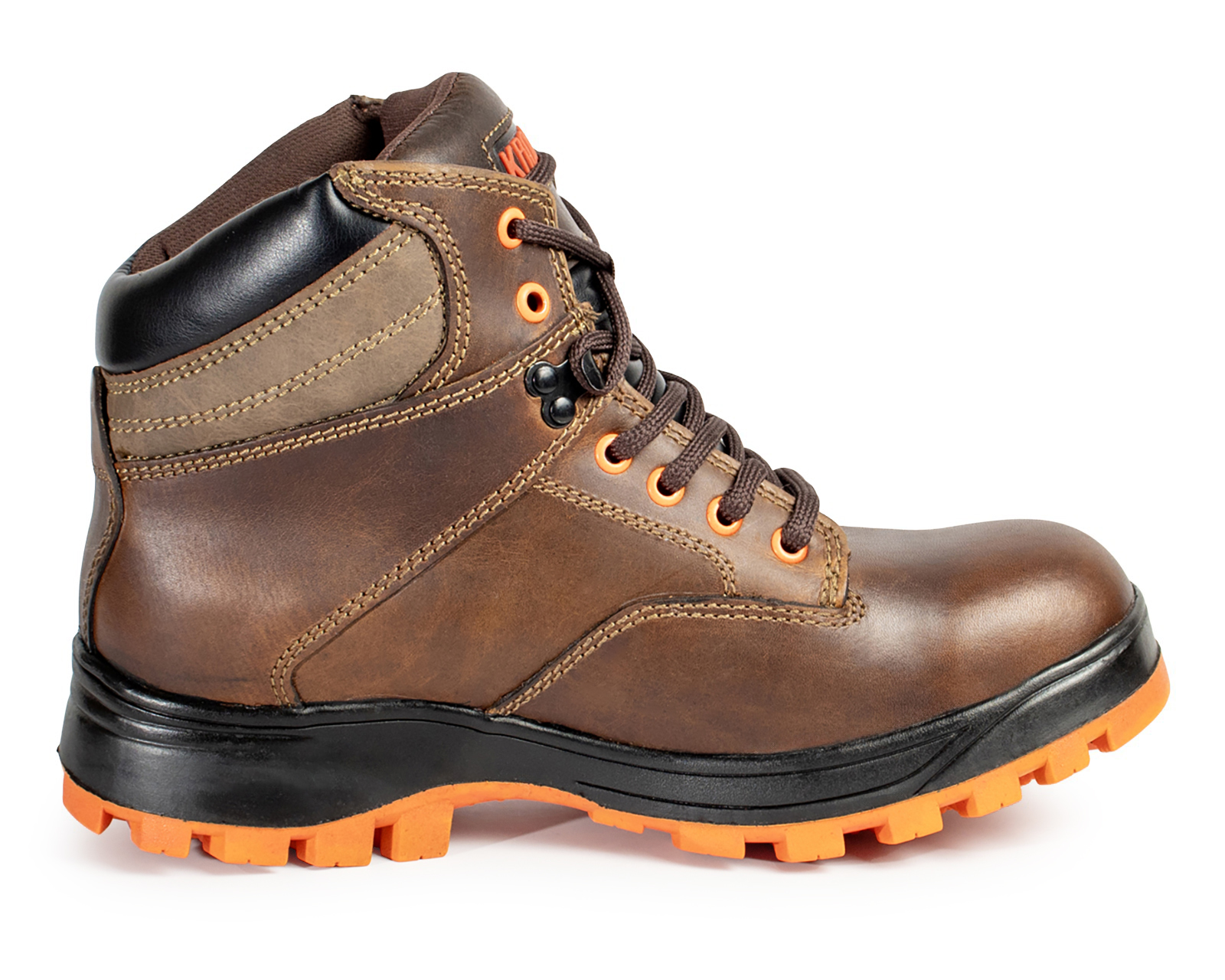 Foto 3 pulgar | Foto 2 | Botas de Trabajo Kroogen de Piel para Hombre