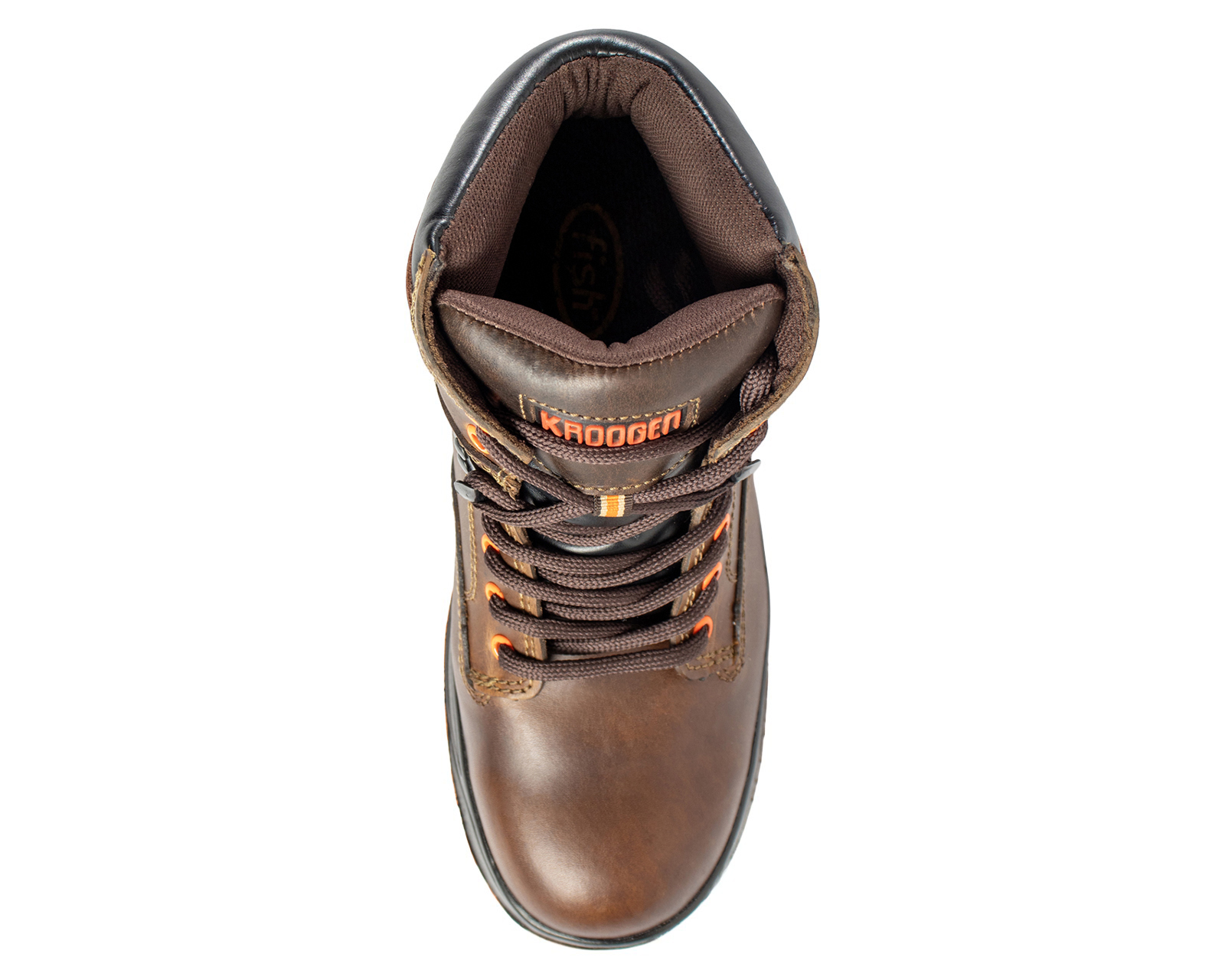 Foto 5 pulgar | Foto 4 | Botas de Trabajo Kroogen de Piel para Hombre