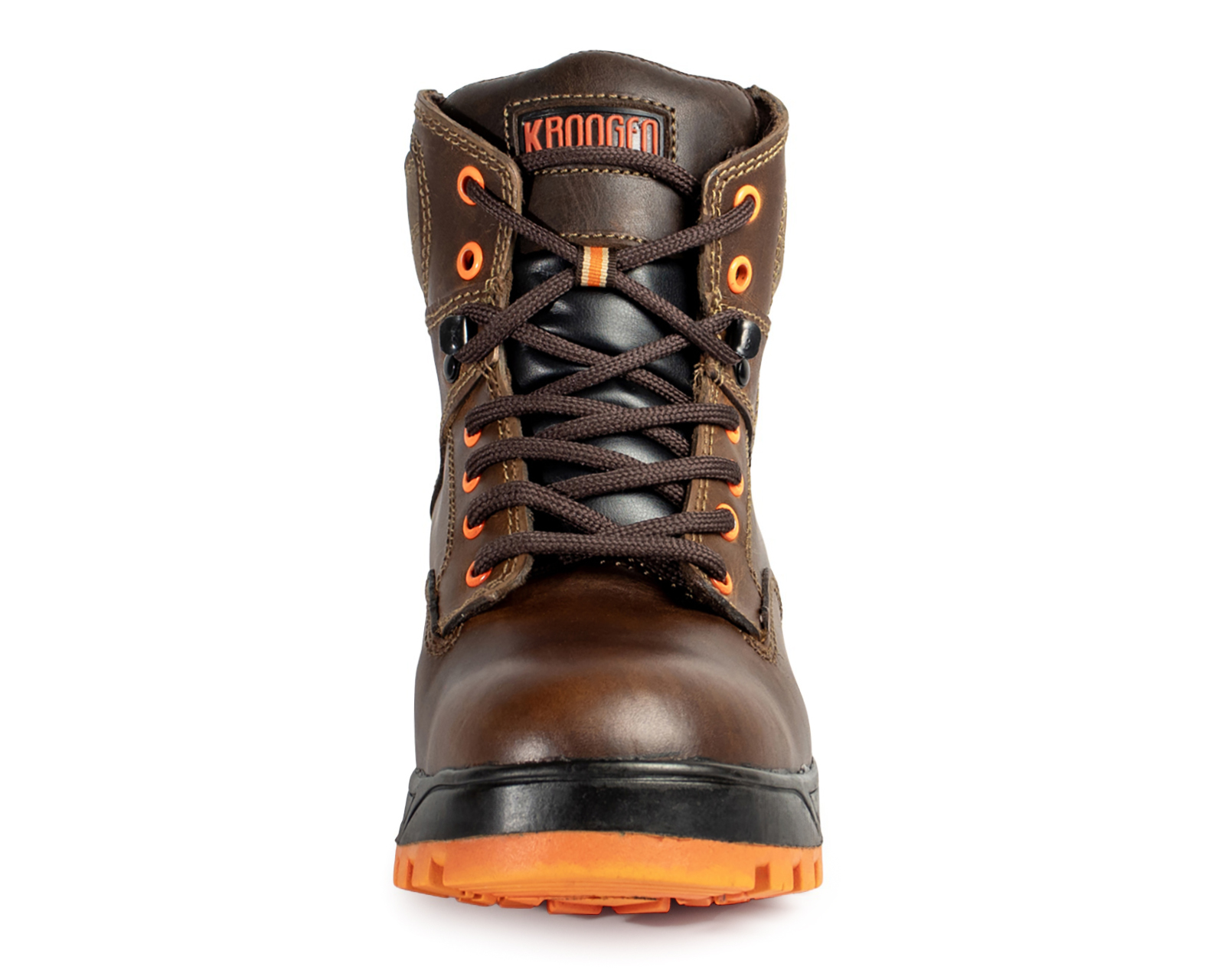 Foto 6 pulgar | Foto 5 | Botas de Trabajo Kroogen de Piel para Hombre