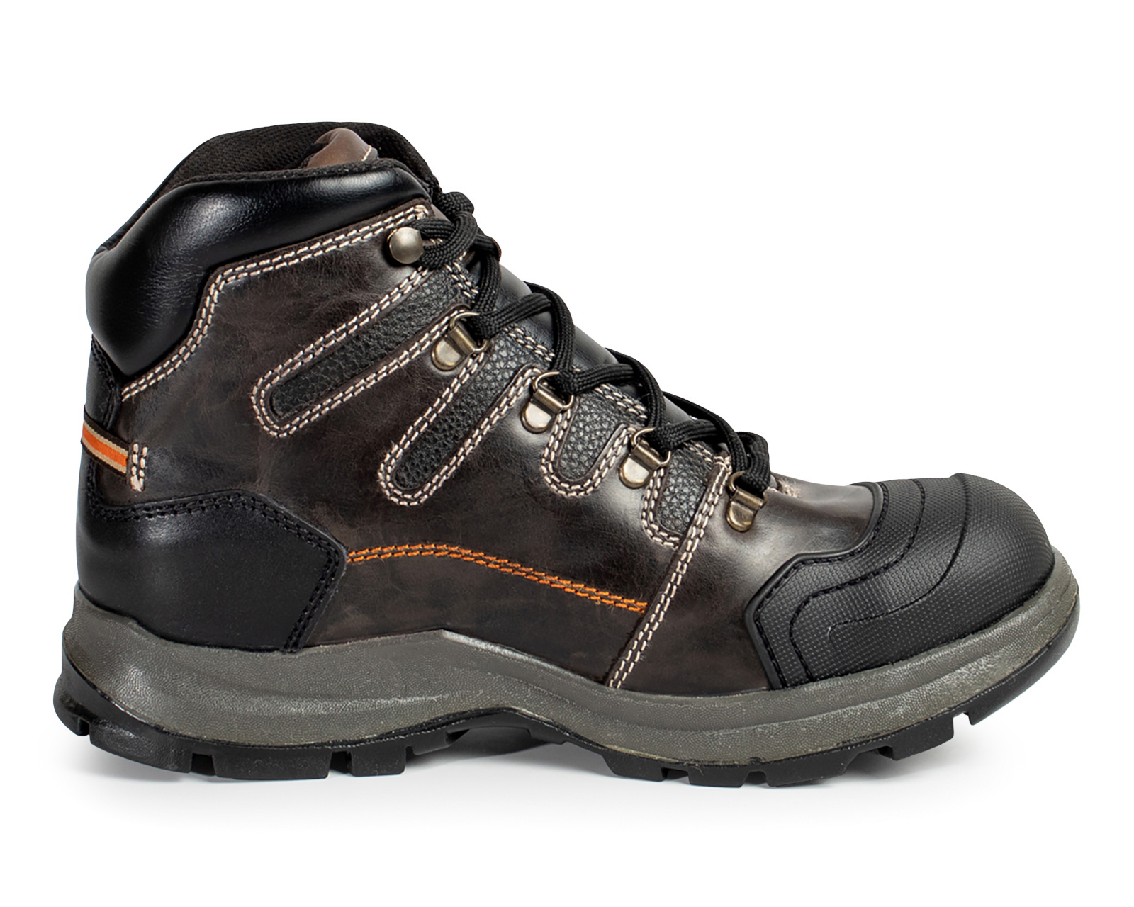 Foto 3 pulgar | Foto 2 | Botas de Trabajo Kroogen de Piel para Hombre
