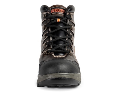 Foto 5 | Foto 5 | Botas de Trabajo Kroogen de Piel para Hombre
