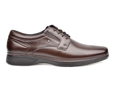 Foto 2 | Foto 2 | Zapatos Confort Porto Sur de Piel para Hombre