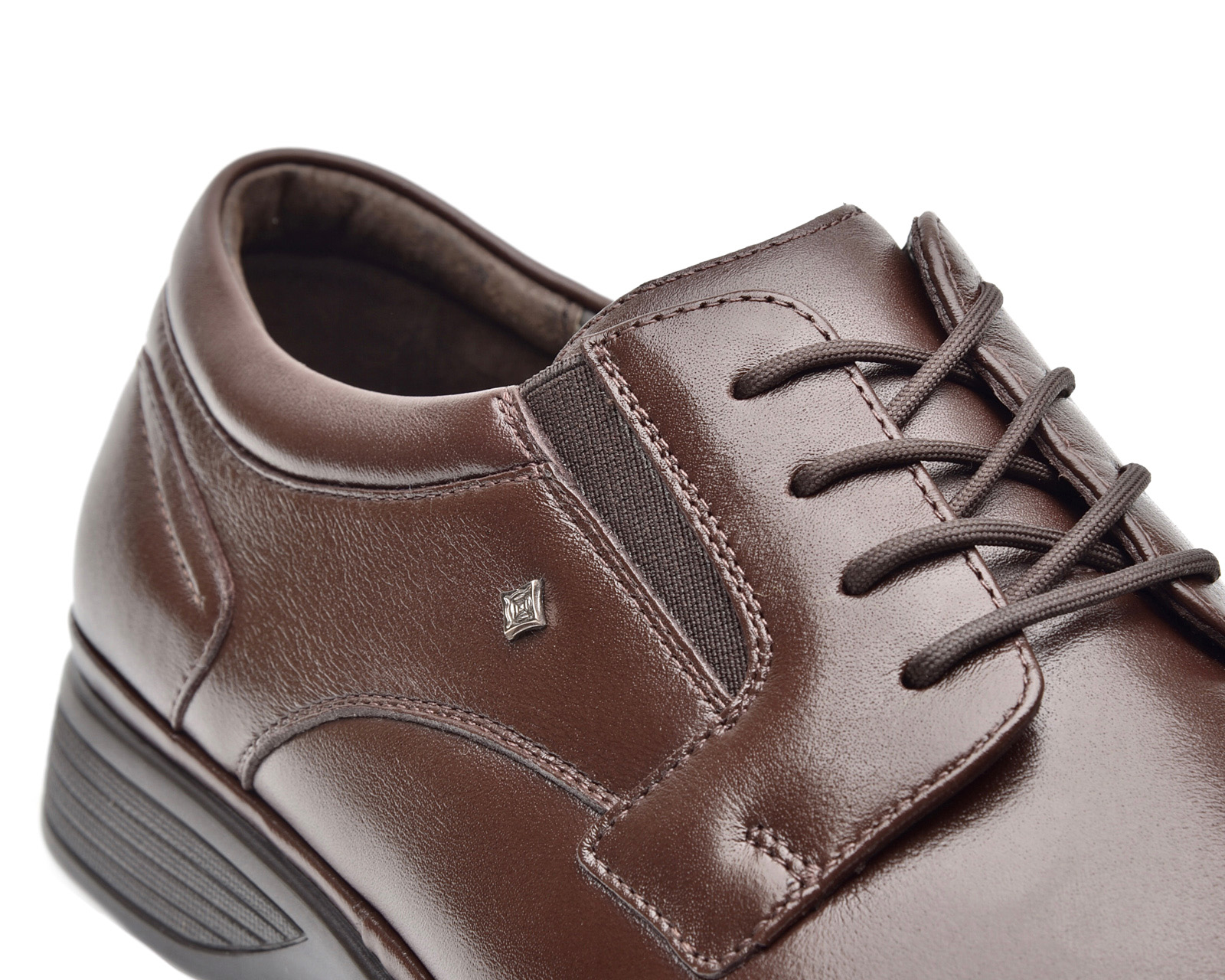 Foto 7 pulgar | Foto 6 | Zapatos Confort Porto Sur de Piel para Hombre