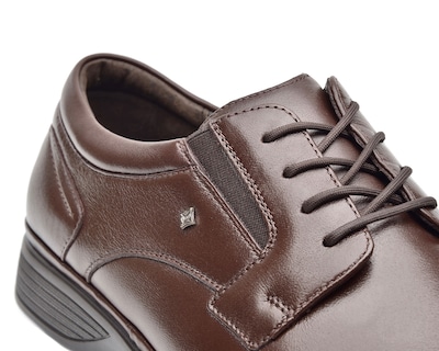 Foto 6 | Foto 6 | Zapatos Confort Porto Sur de Piel para Hombre